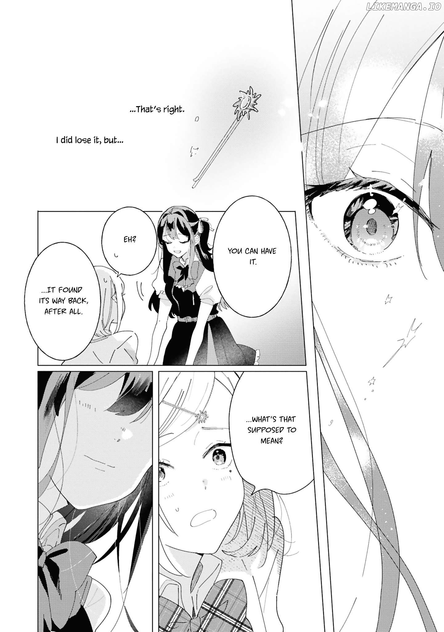 Whisper Me a Love Song Official Comic Anthology Chapter 4 - page 11