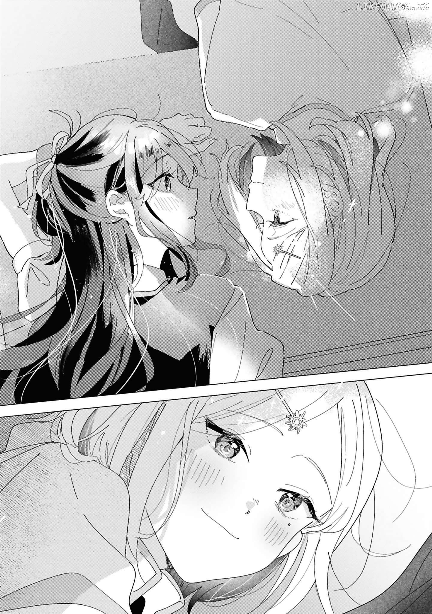 Whisper Me a Love Song Official Comic Anthology Chapter 4 - page 8