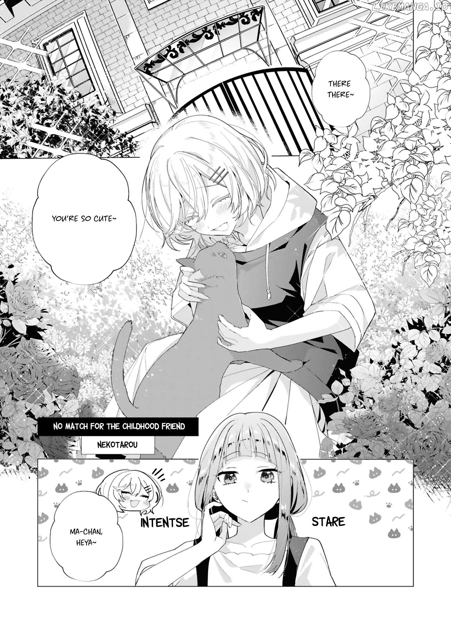 Whisper Me a Love Song Official Comic Anthology Chapter 5 - page 1