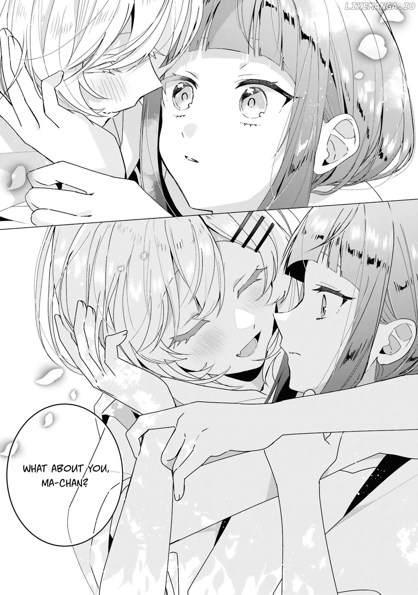 Whisper Me a Love Song Official Comic Anthology Chapter 5 - page 5