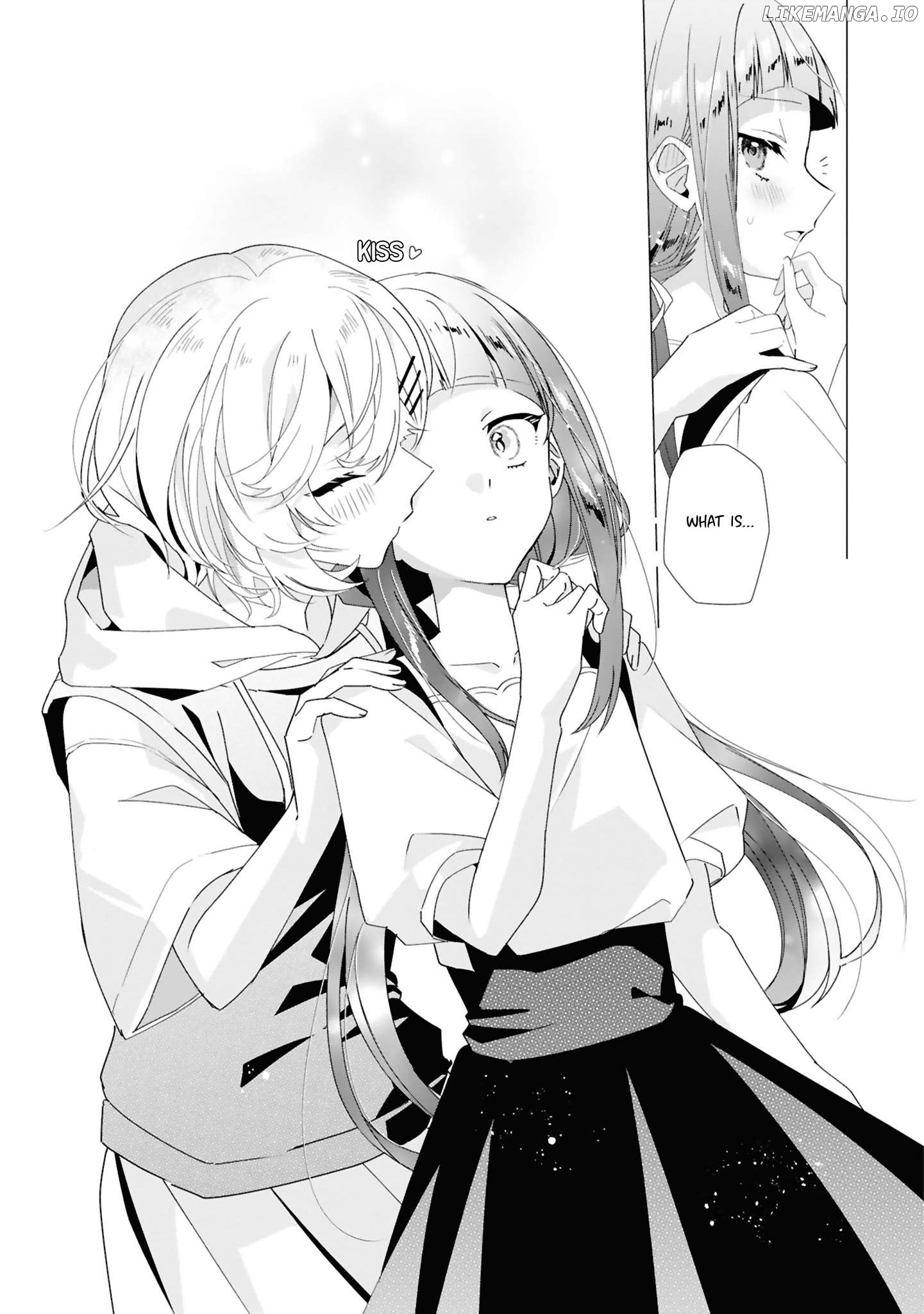 Whisper Me a Love Song Official Comic Anthology Chapter 5 - page 7