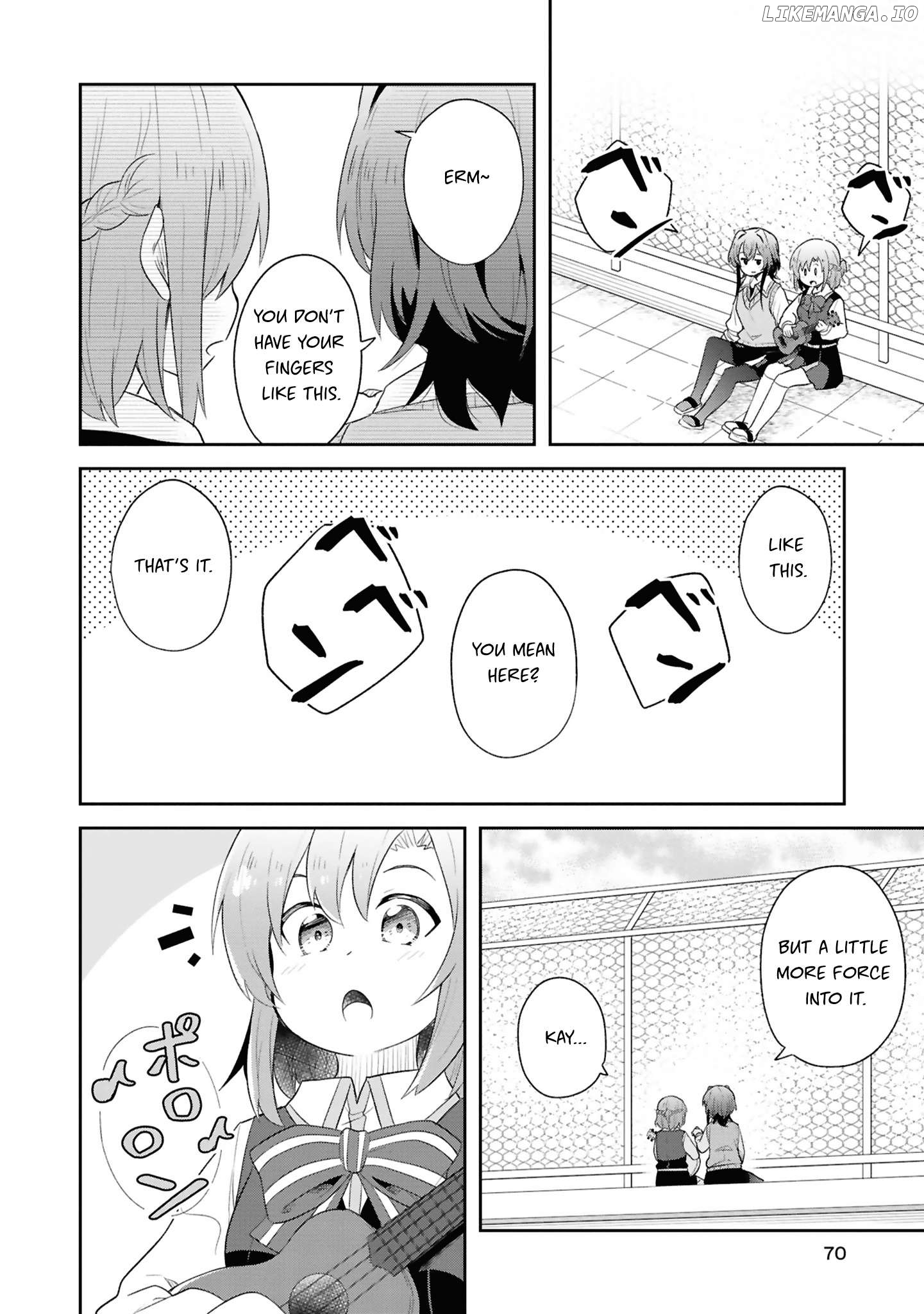 Whisper Me a Love Song Official Comic Anthology Chapter 6 - page 7