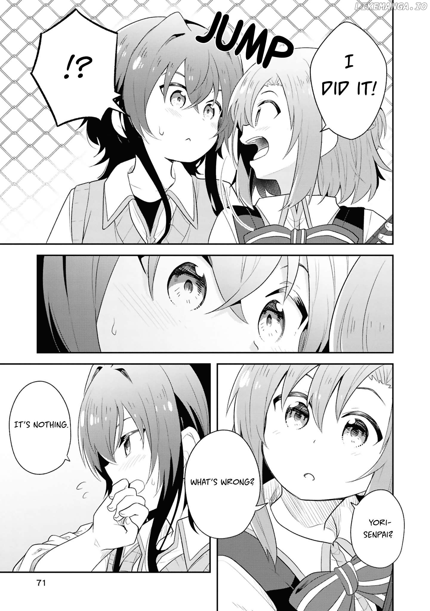 Whisper Me a Love Song Official Comic Anthology Chapter 6 - page 8