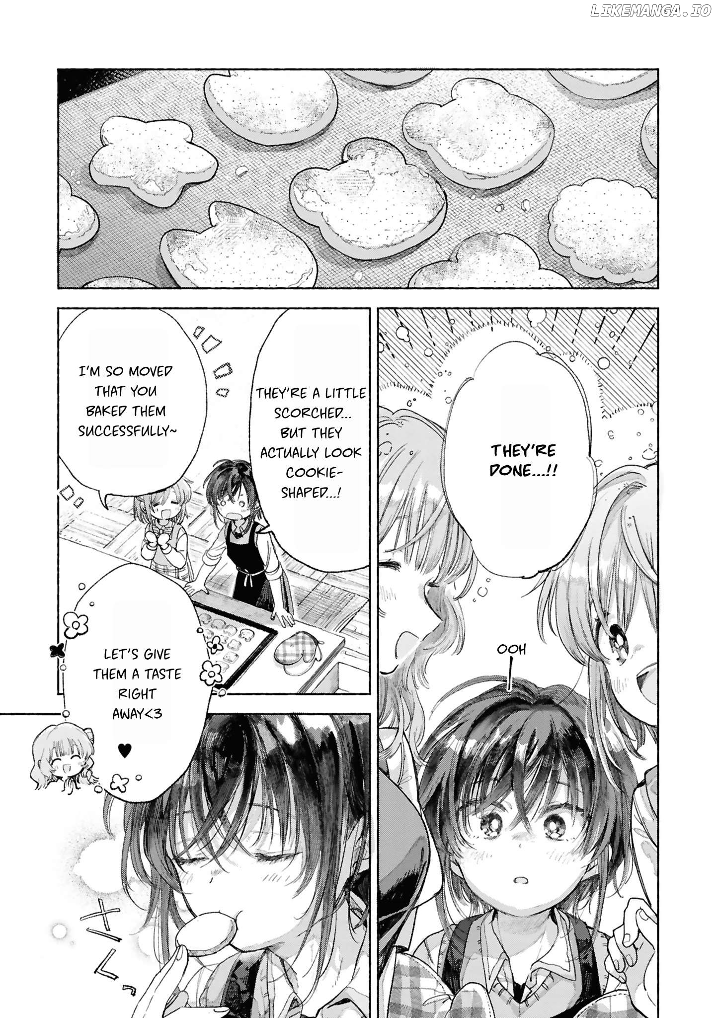 Whisper Me a Love Song Official Comic Anthology Chapter 7 - page 7