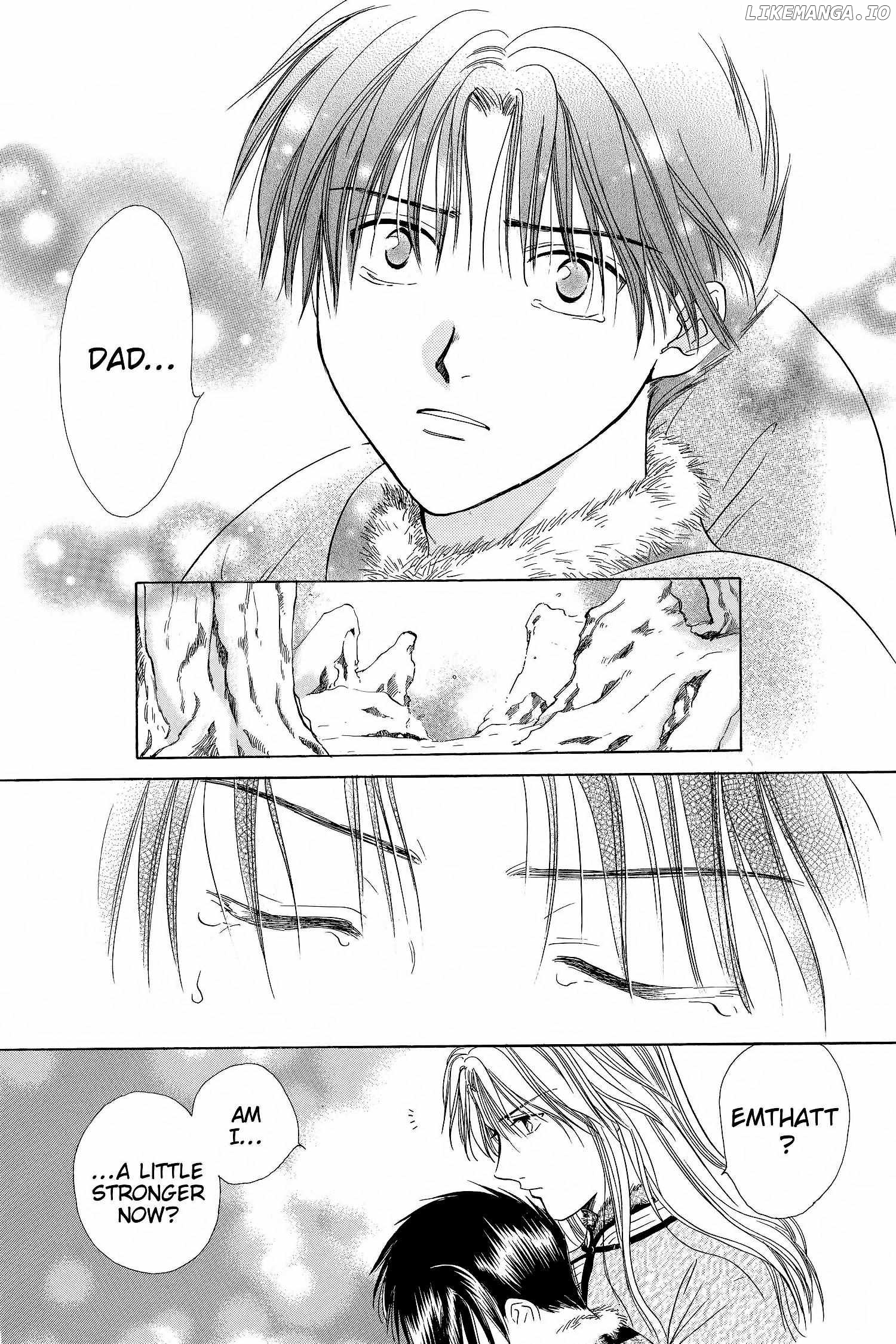 Fushigi Yûgi - Genbu Kaiden Chapter 14 - page 10