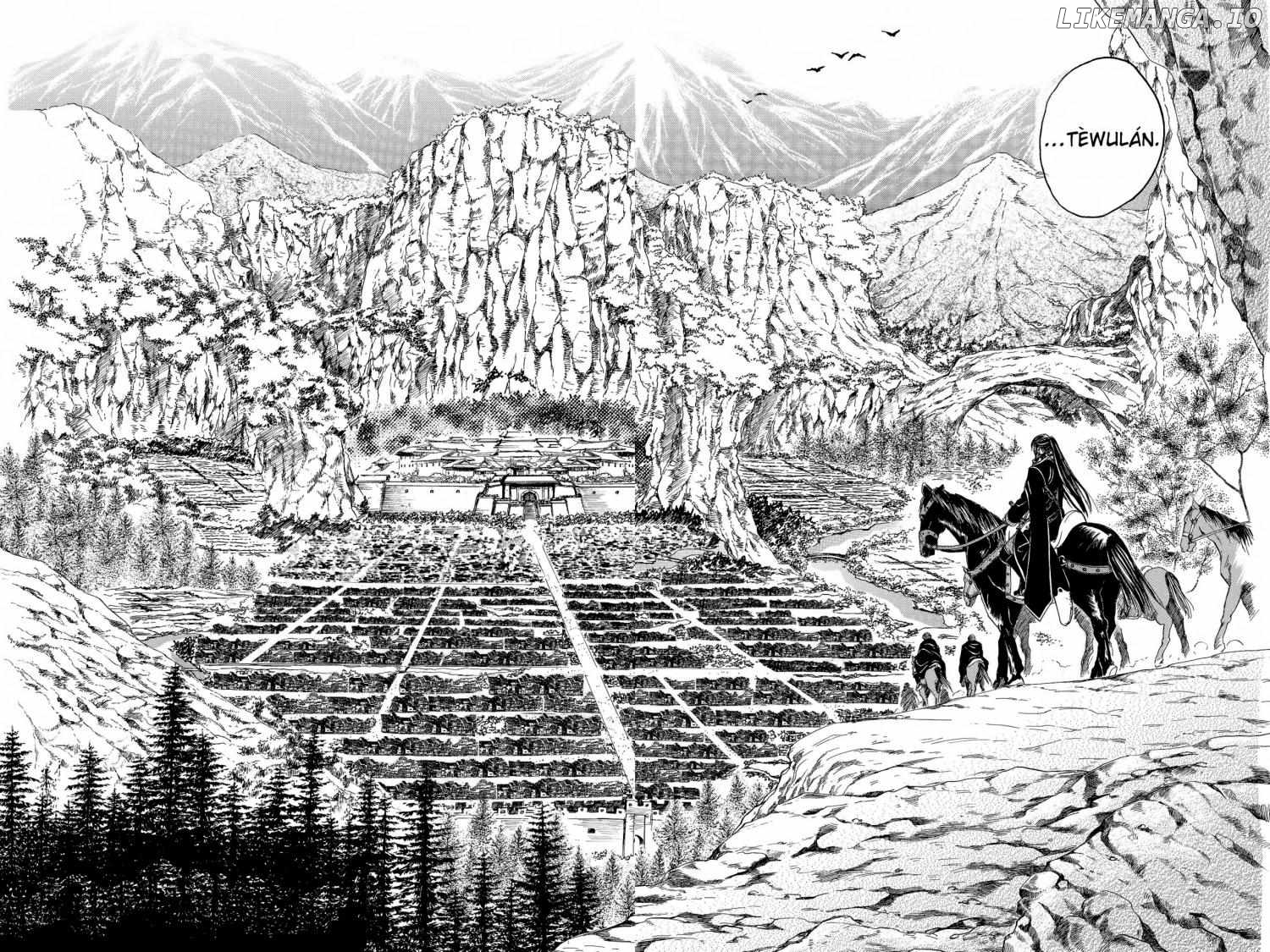 Fushigi Yûgi - Genbu Kaiden Chapter 14 - page 14