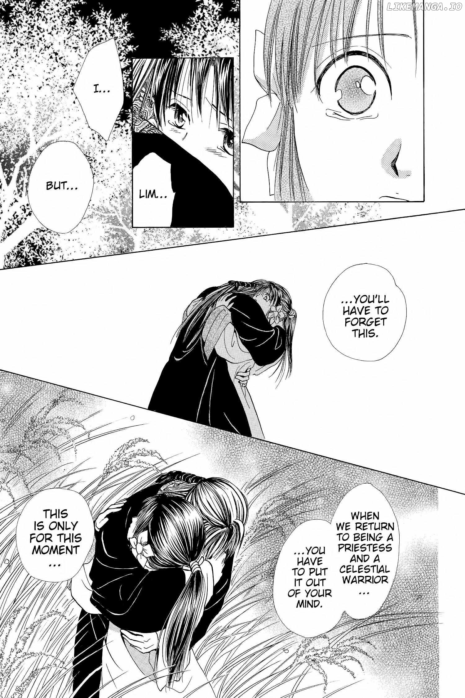 Fushigi Yûgi - Genbu Kaiden Chapter 14 - page 40
