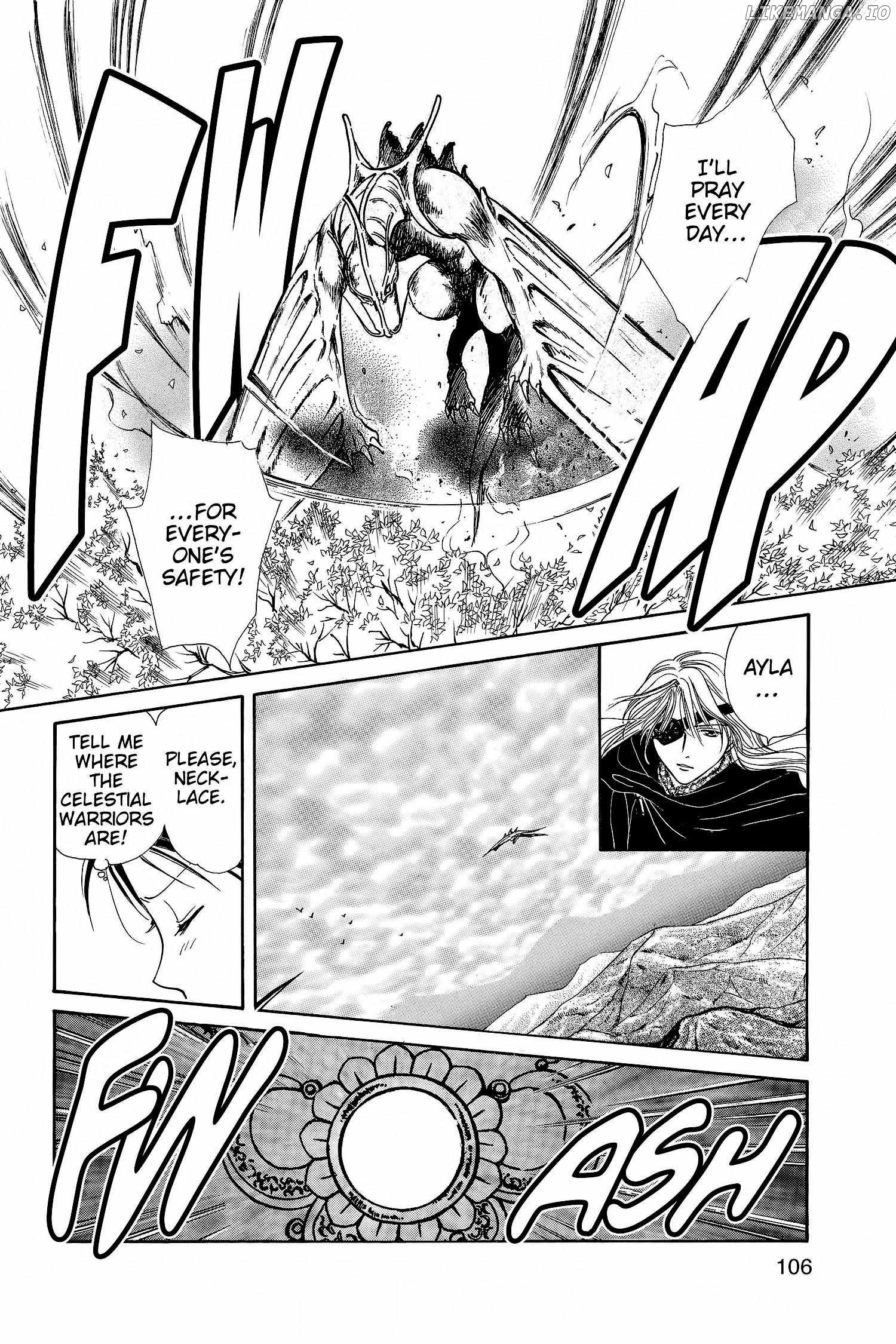 Fushigi Yûgi - Genbu Kaiden Chapter 14 - page 51