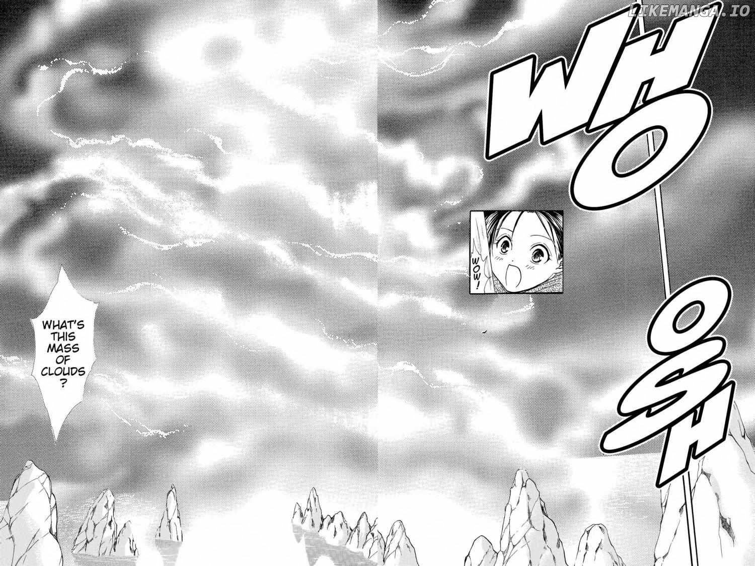 Fushigi Yûgi - Genbu Kaiden Chapter 14 - page 61