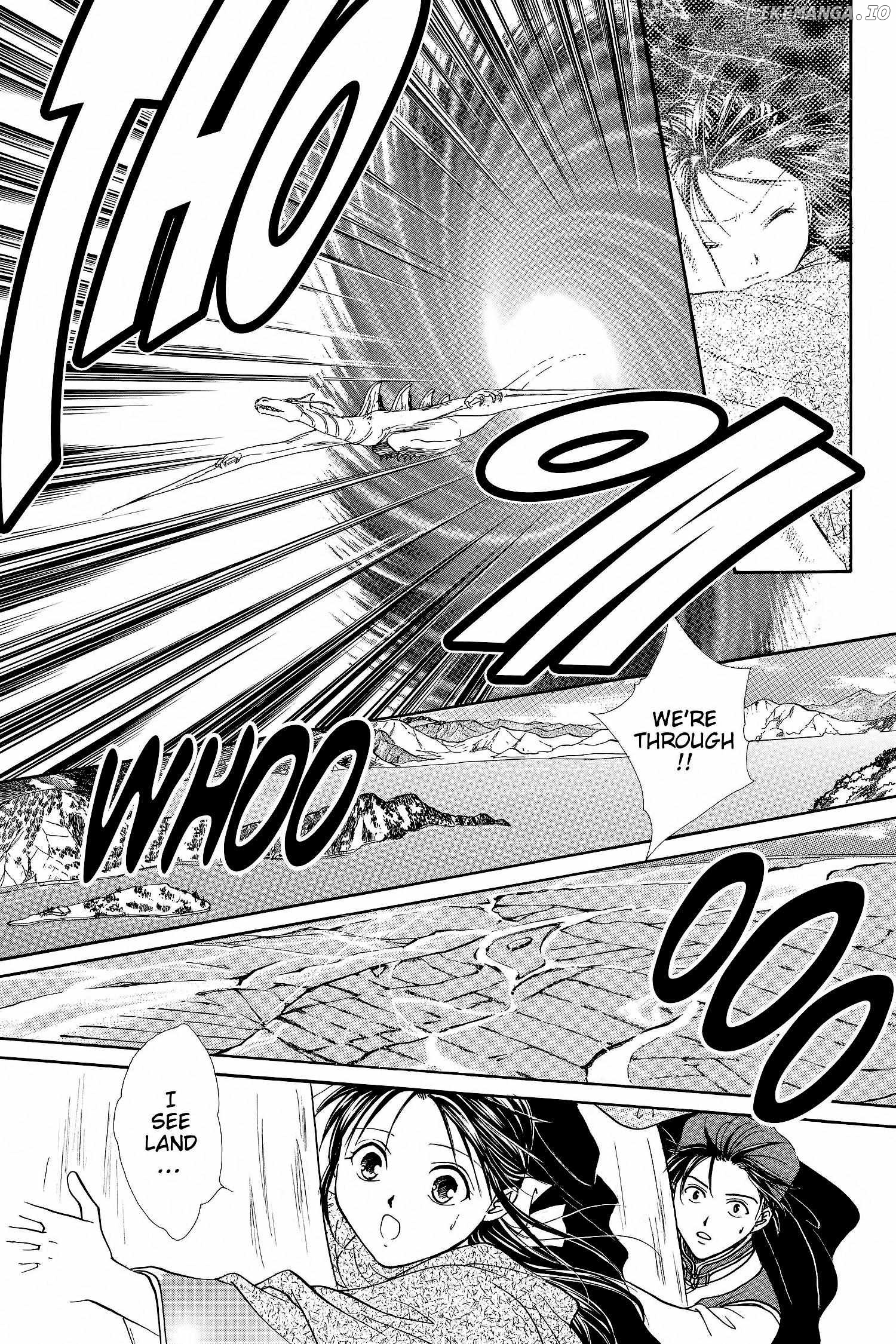Fushigi Yûgi - Genbu Kaiden Chapter 14 - page 63