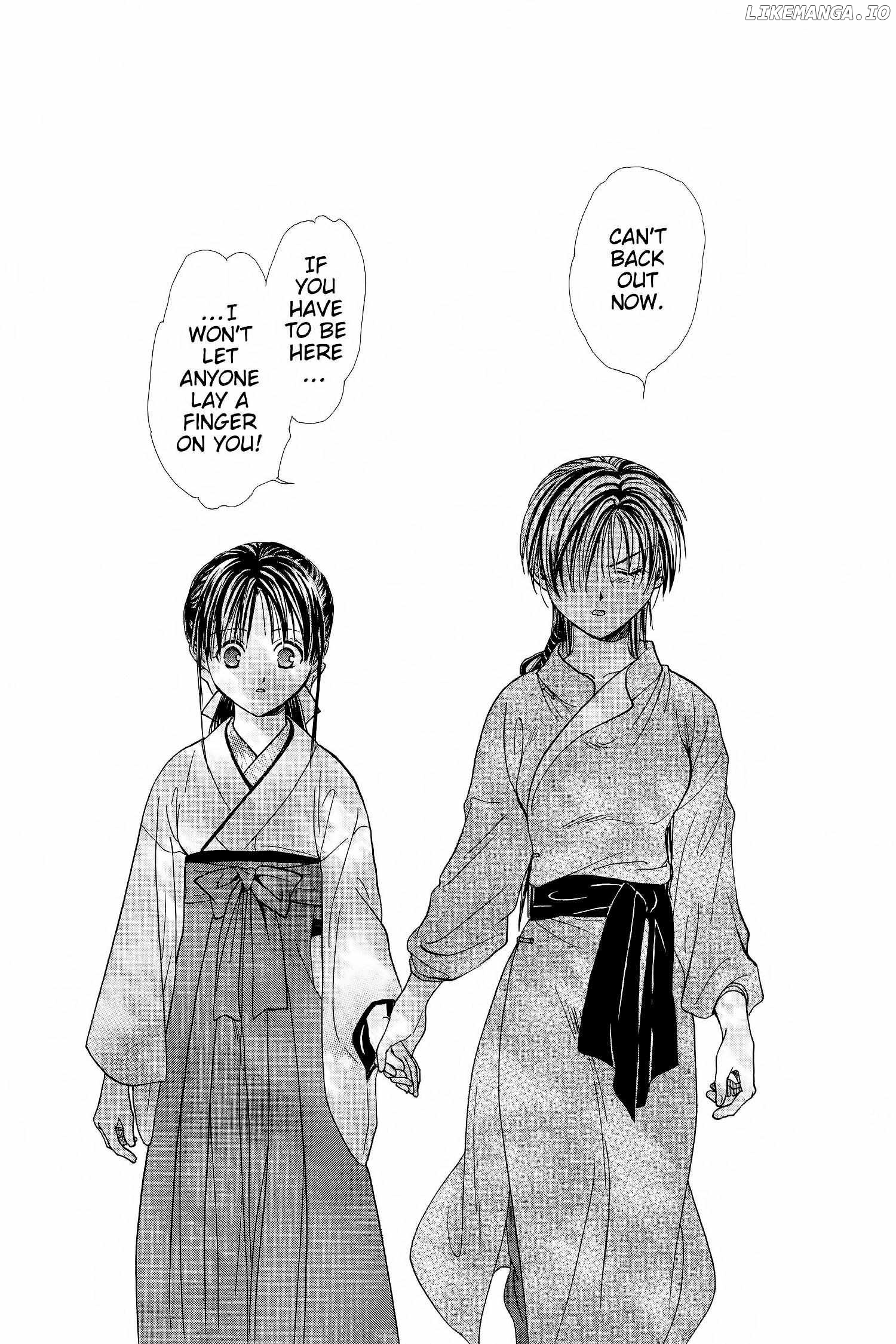 Fushigi Yûgi - Genbu Kaiden Chapter 14 - page 77