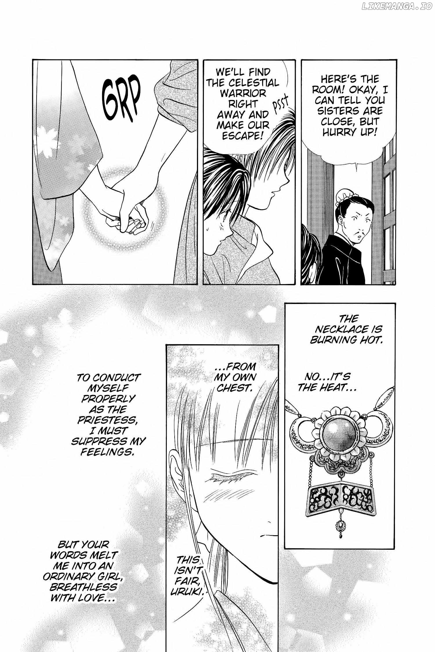 Fushigi Yûgi - Genbu Kaiden Chapter 14 - page 79