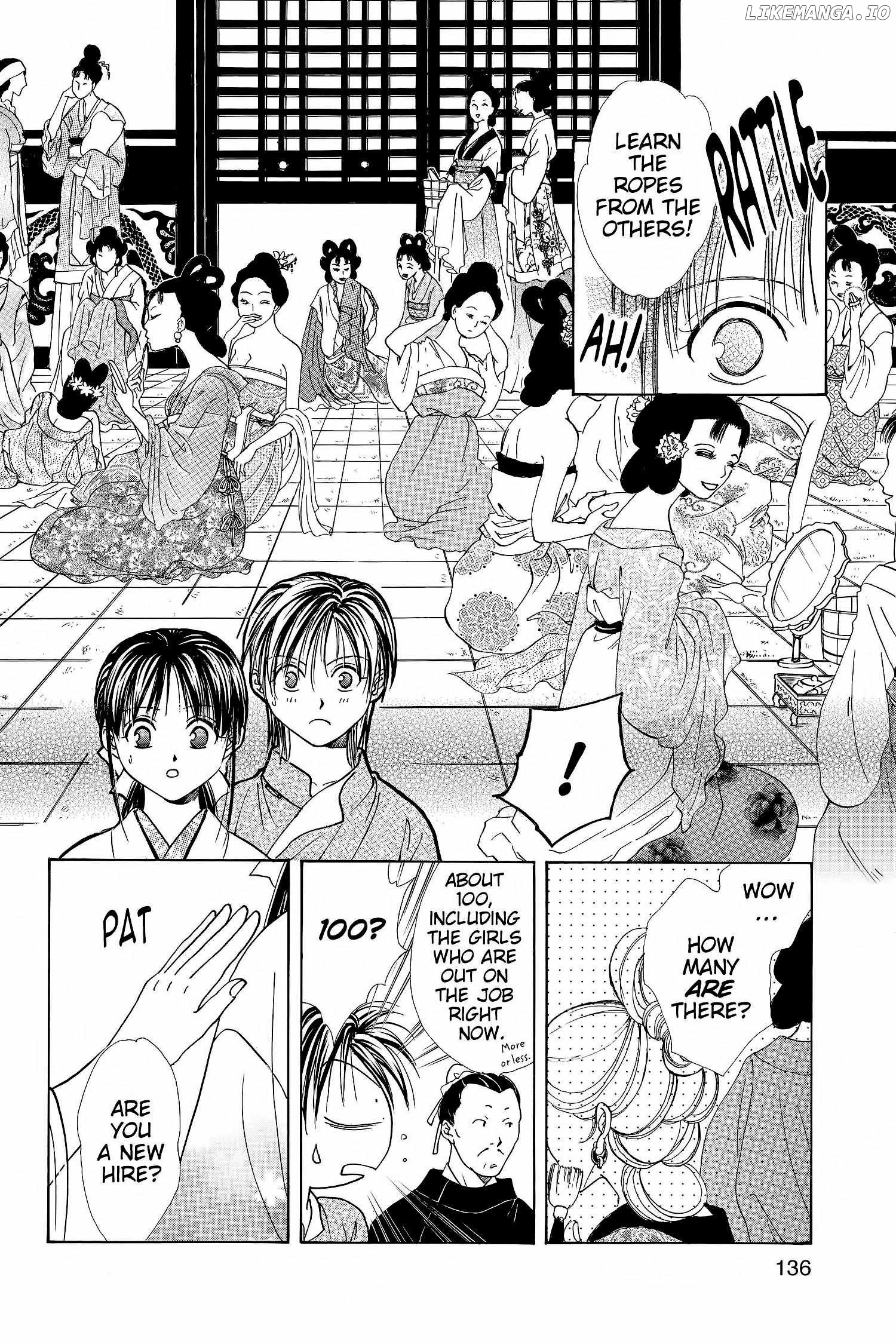 Fushigi Yûgi - Genbu Kaiden Chapter 14 - page 80