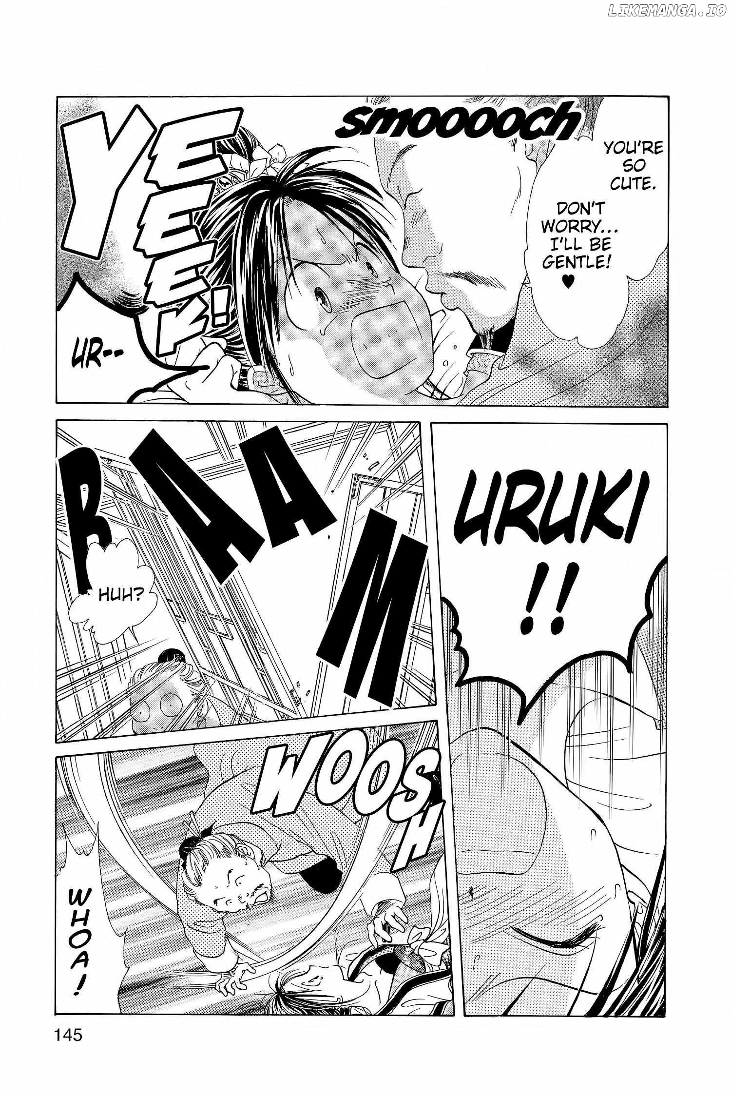 Fushigi Yûgi - Genbu Kaiden Chapter 15 - page 5