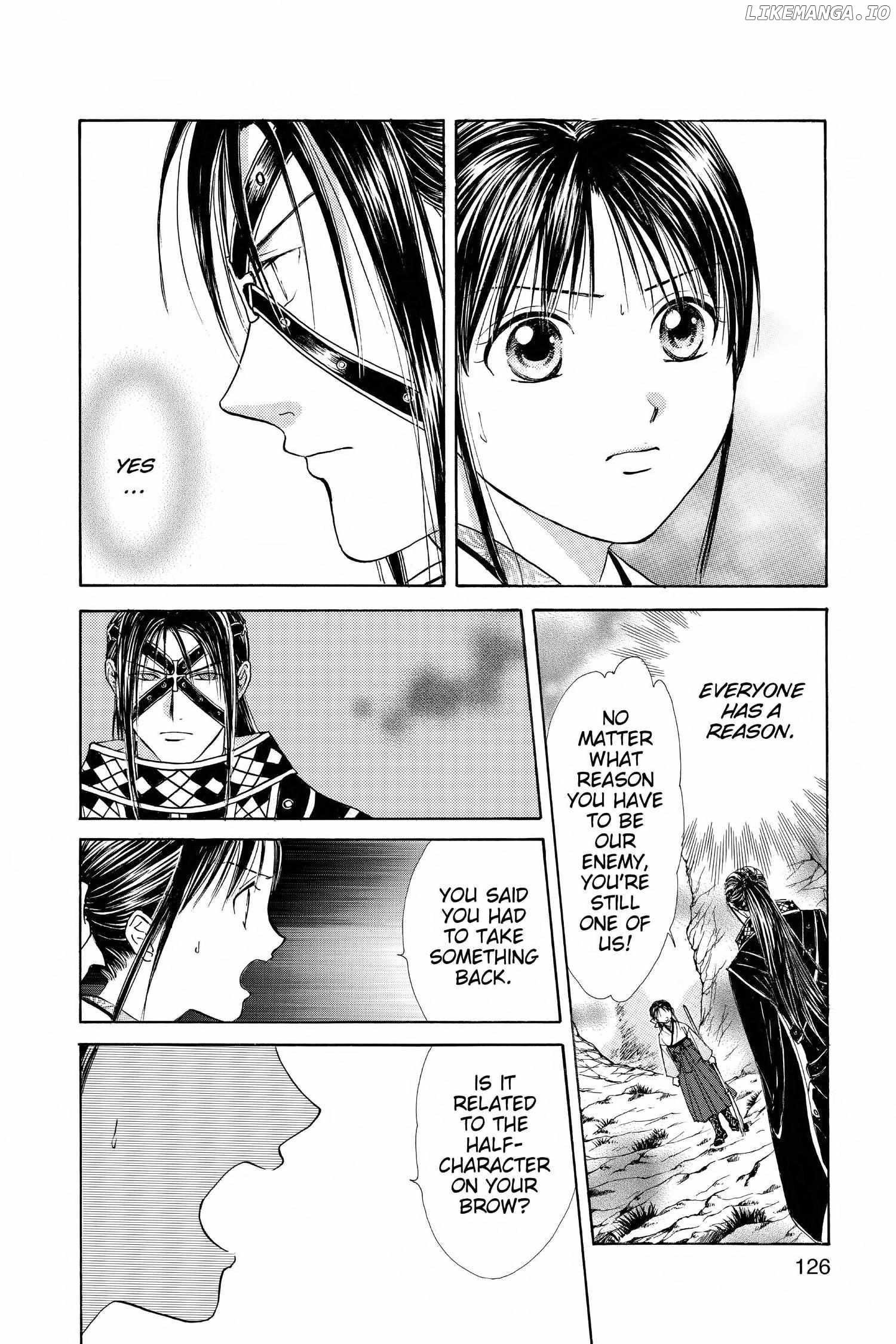 Fushigi Yûgi - Genbu Kaiden Chapter 18 - page 48