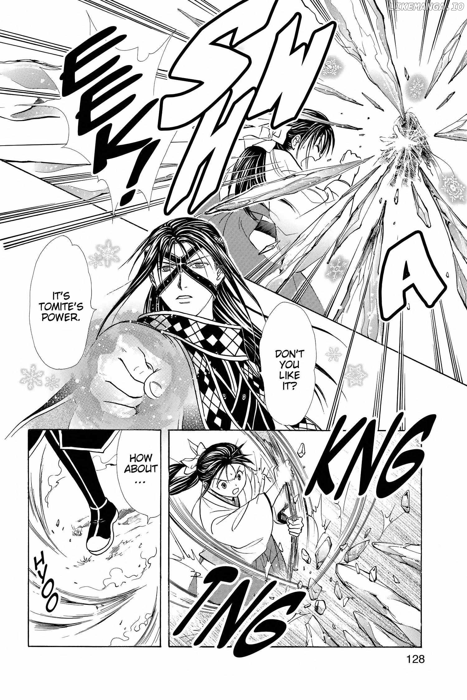 Fushigi Yûgi - Genbu Kaiden Chapter 18 - page 50