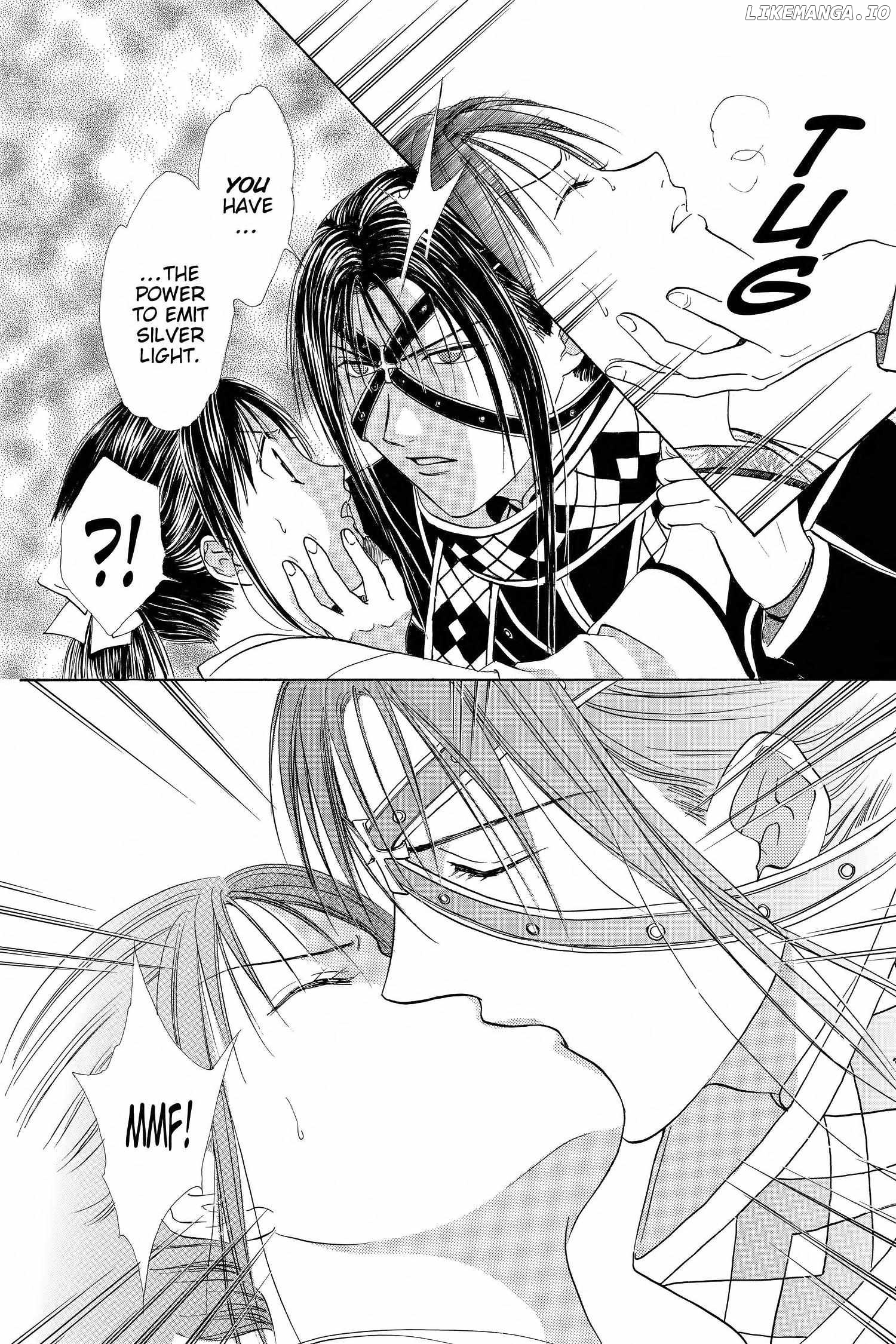 Fushigi Yûgi - Genbu Kaiden Chapter 18 - page 52