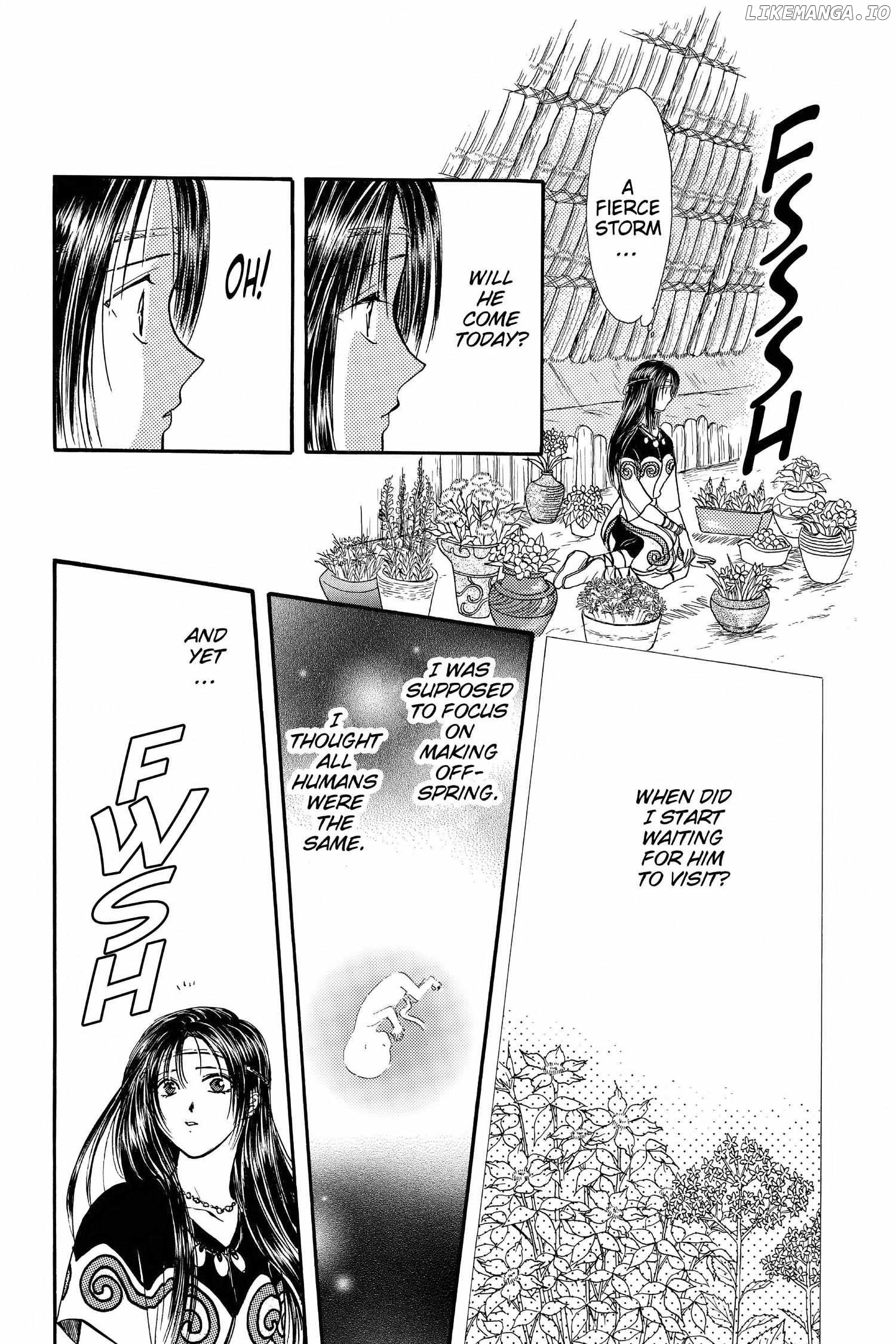 Fushigi Yûgi - Genbu Kaiden Chapter 19 - page 20