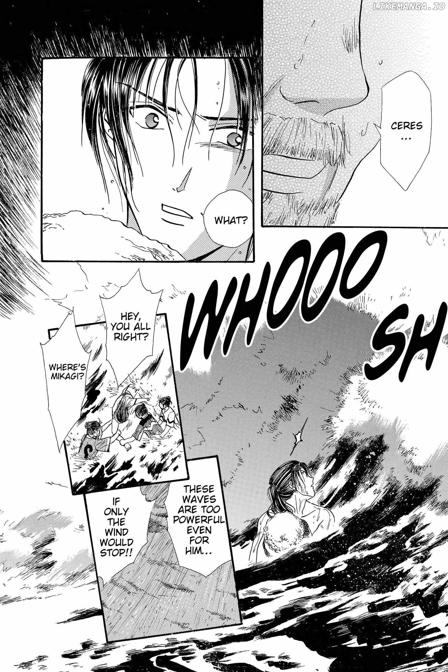 Fushigi Yûgi - Genbu Kaiden Chapter 19 - page 22