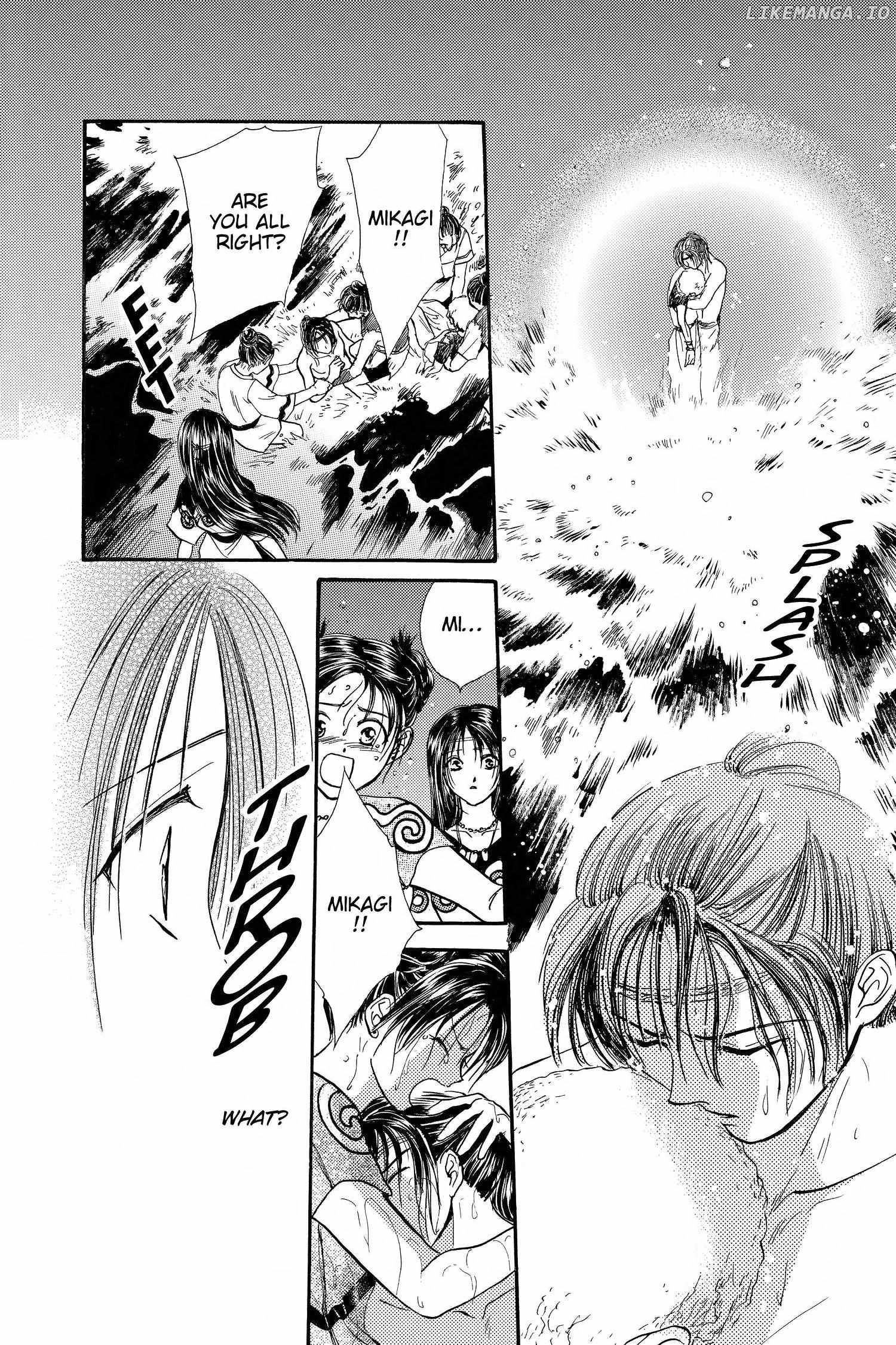 Fushigi Yûgi - Genbu Kaiden Chapter 19 - page 24