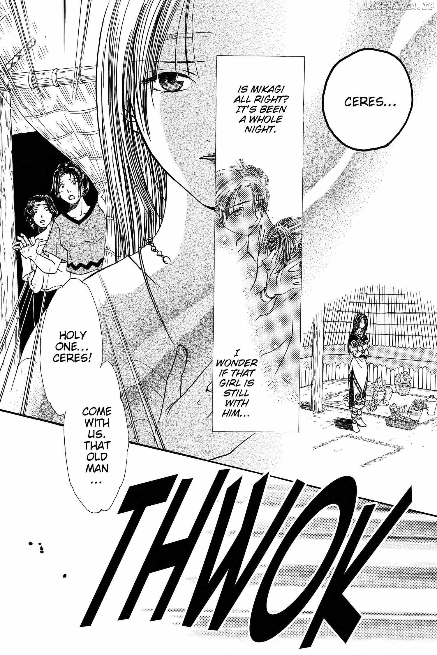Fushigi Yûgi - Genbu Kaiden Chapter 19 - page 26