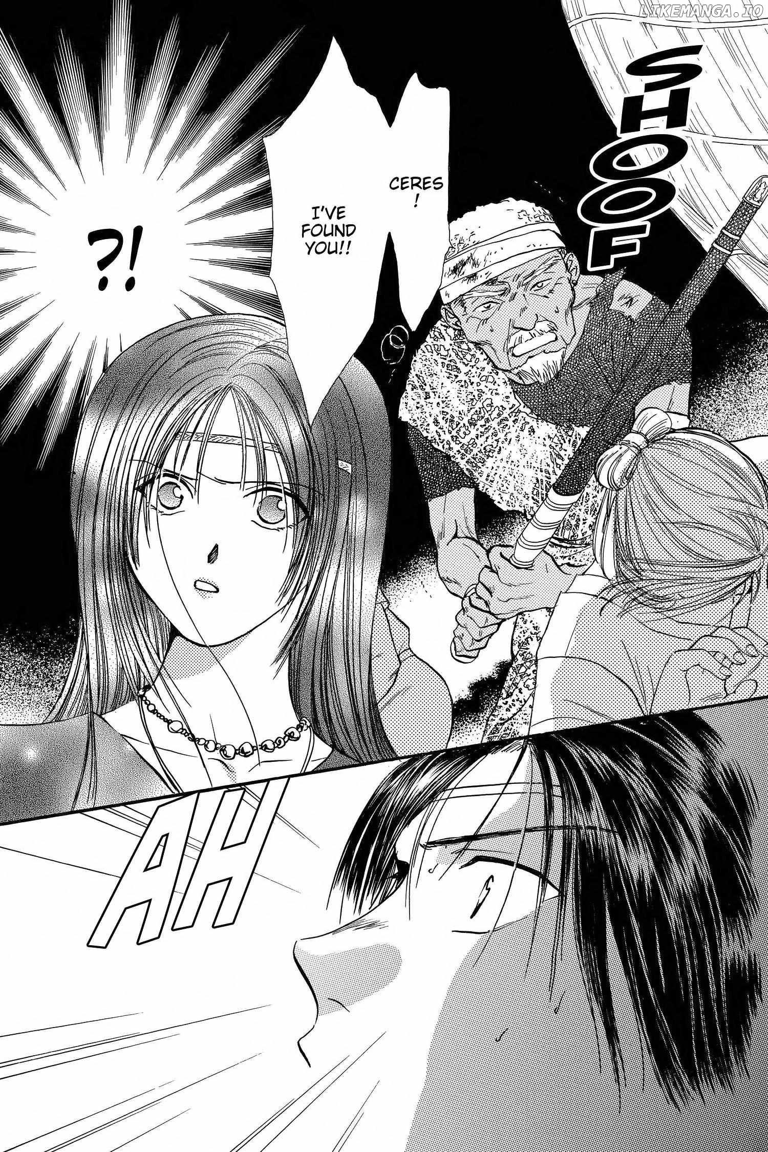 Fushigi Yûgi - Genbu Kaiden Chapter 19 - page 27