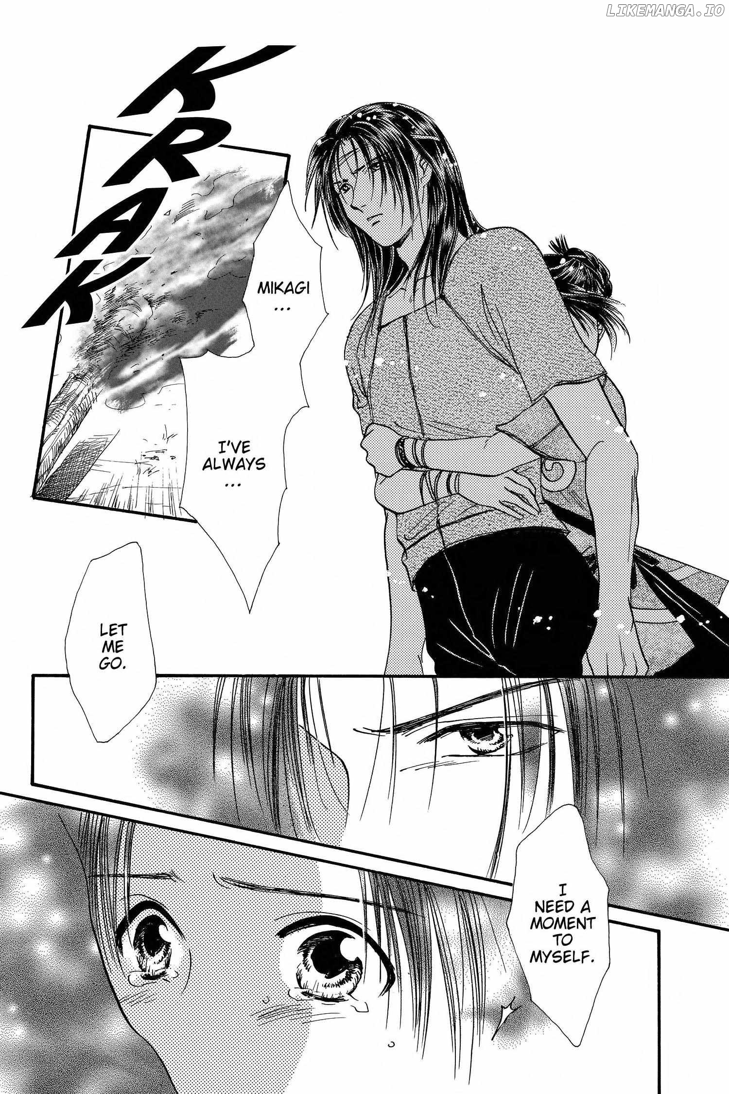 Fushigi Yûgi - Genbu Kaiden Chapter 19 - page 37