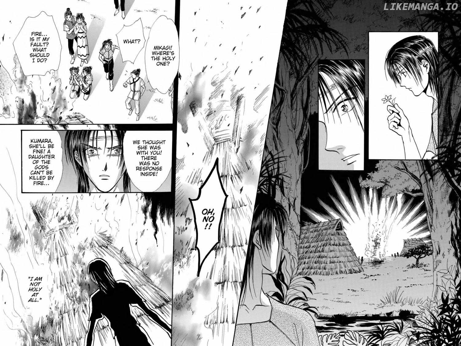 Fushigi Yûgi - Genbu Kaiden Chapter 19 - page 39