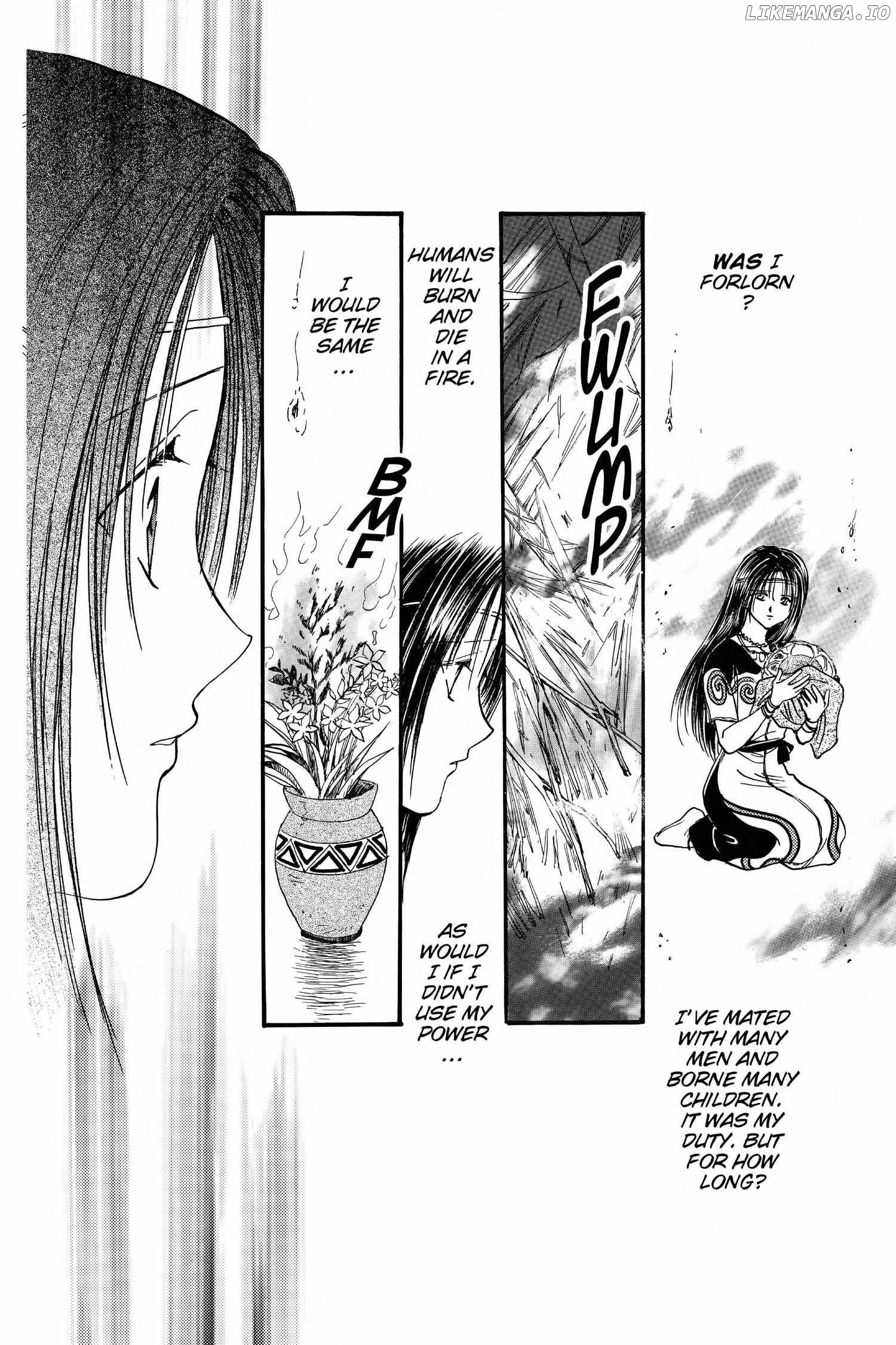 Fushigi Yûgi - Genbu Kaiden Chapter 19 - page 40