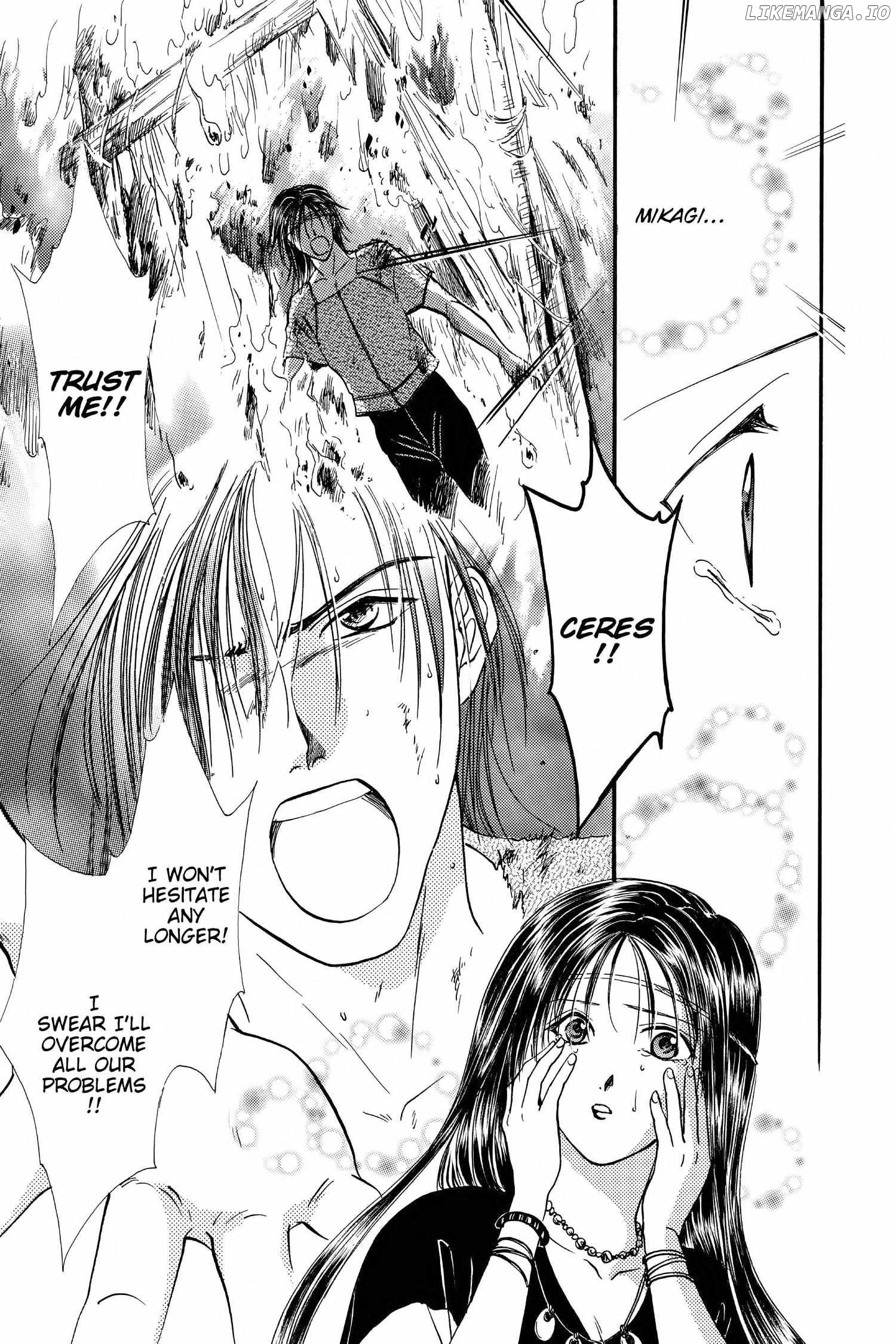 Fushigi Yûgi - Genbu Kaiden Chapter 19 - page 41