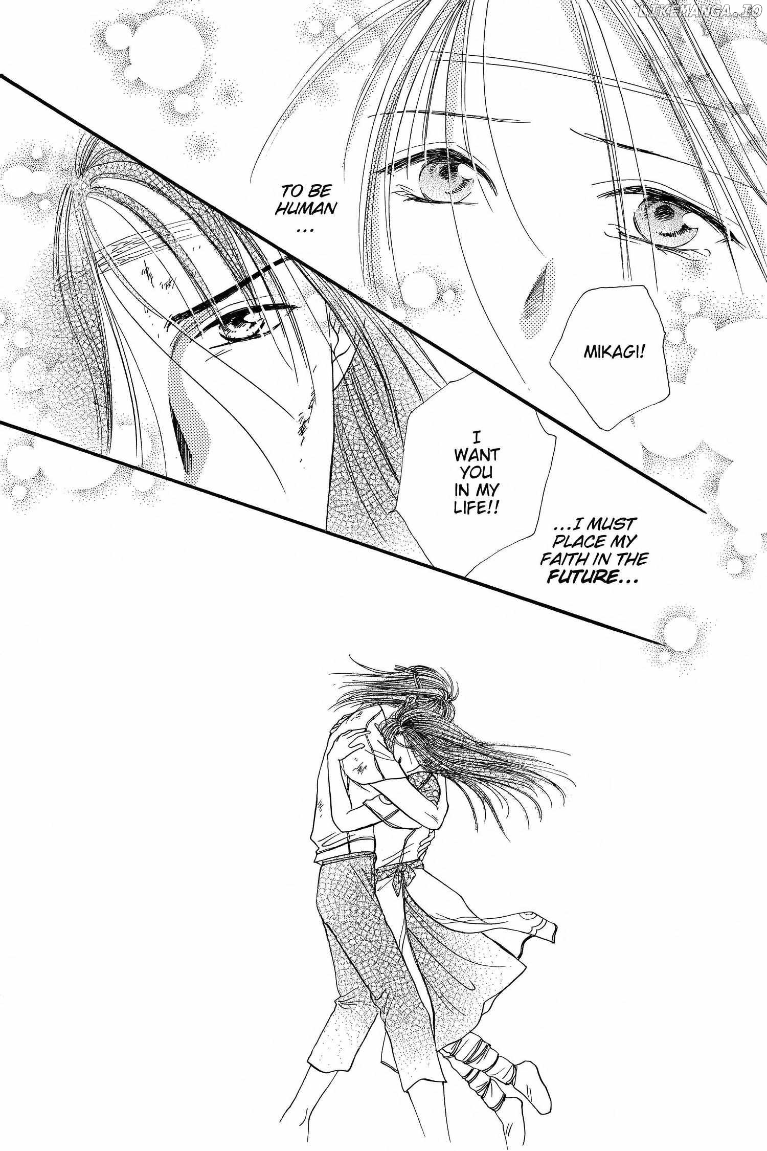 Fushigi Yûgi - Genbu Kaiden Chapter 19 - page 42