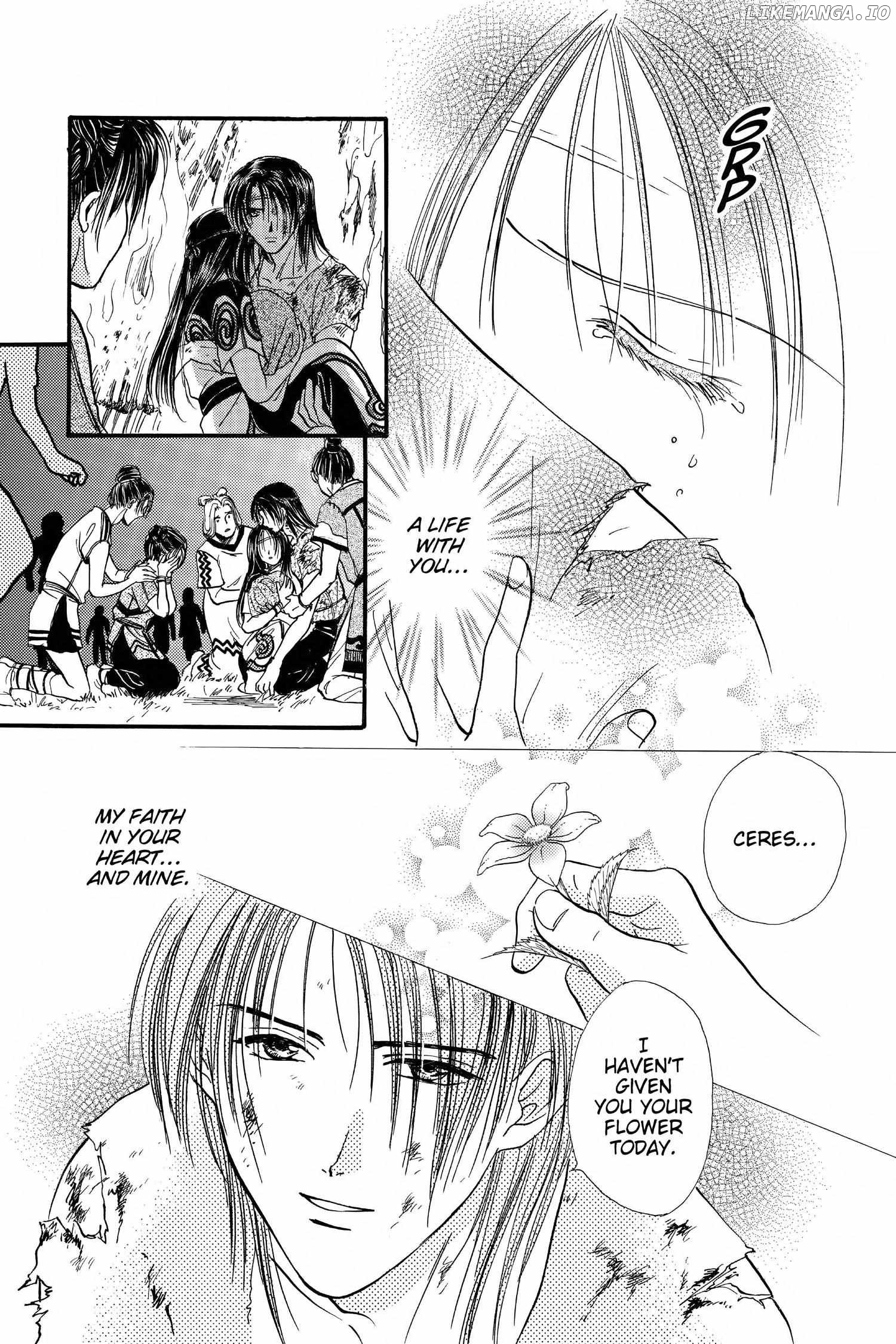 Fushigi Yûgi - Genbu Kaiden Chapter 19 - page 43