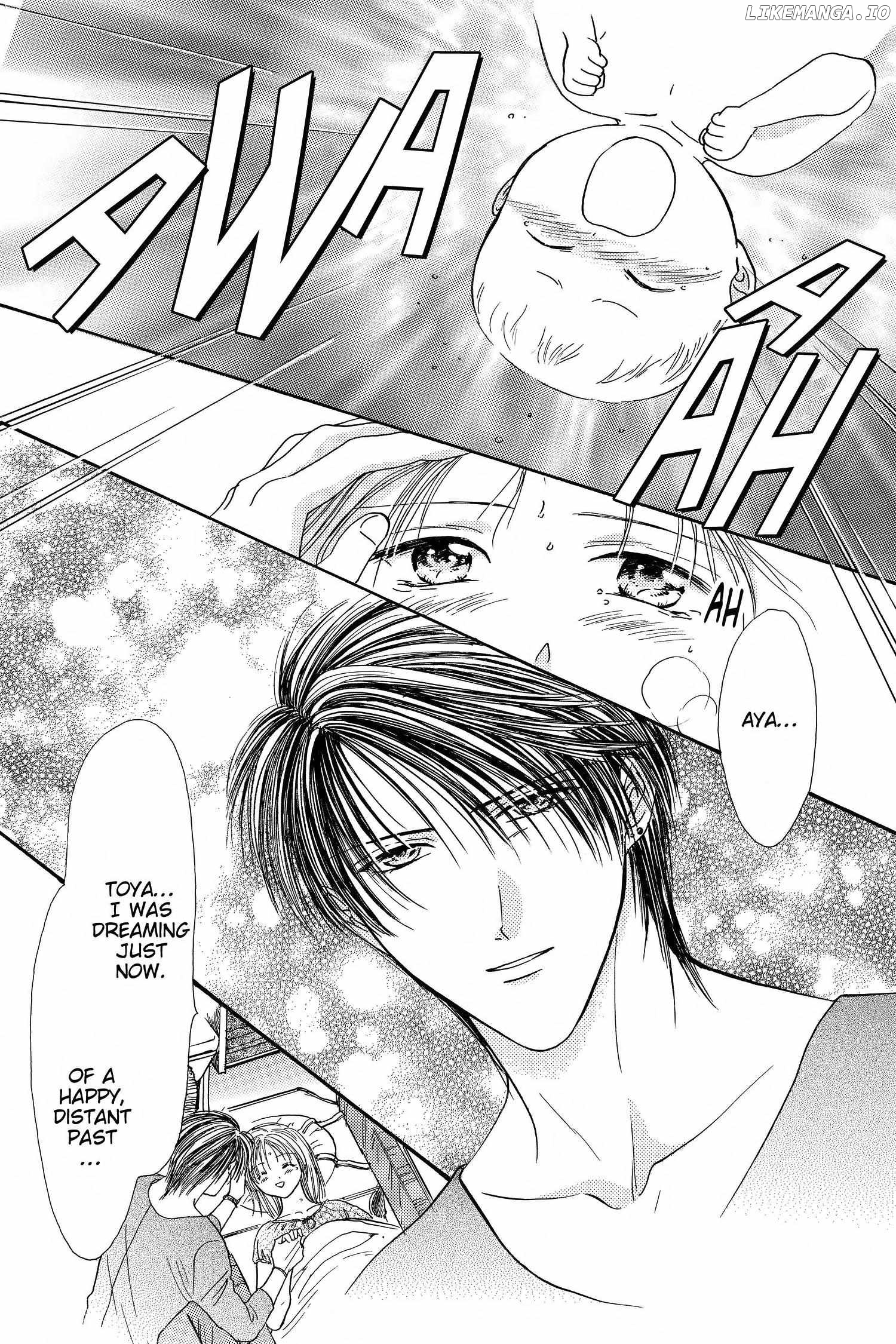 Fushigi Yûgi - Genbu Kaiden Chapter 19 - page 46