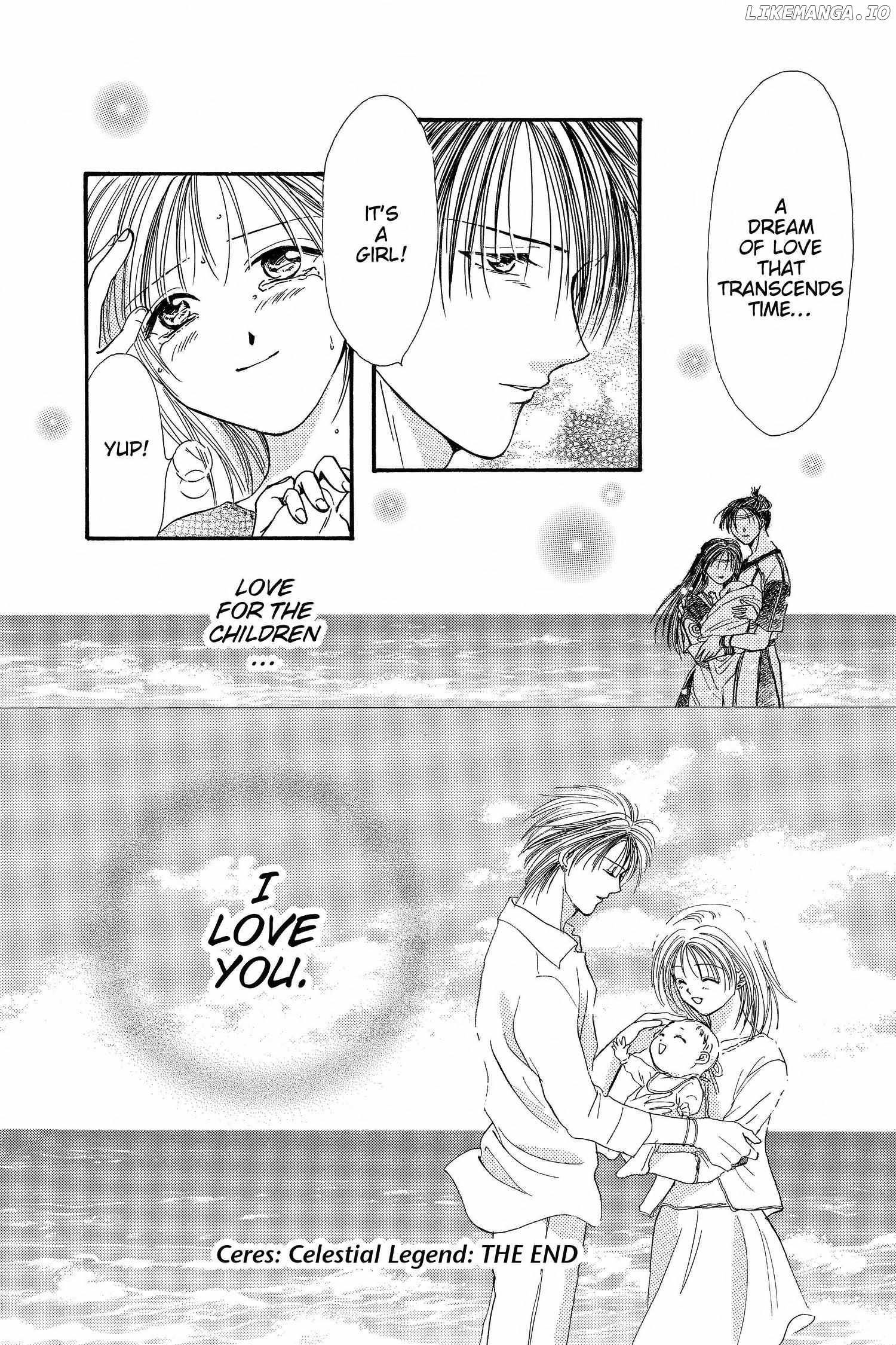 Fushigi Yûgi - Genbu Kaiden Chapter 19 - page 47