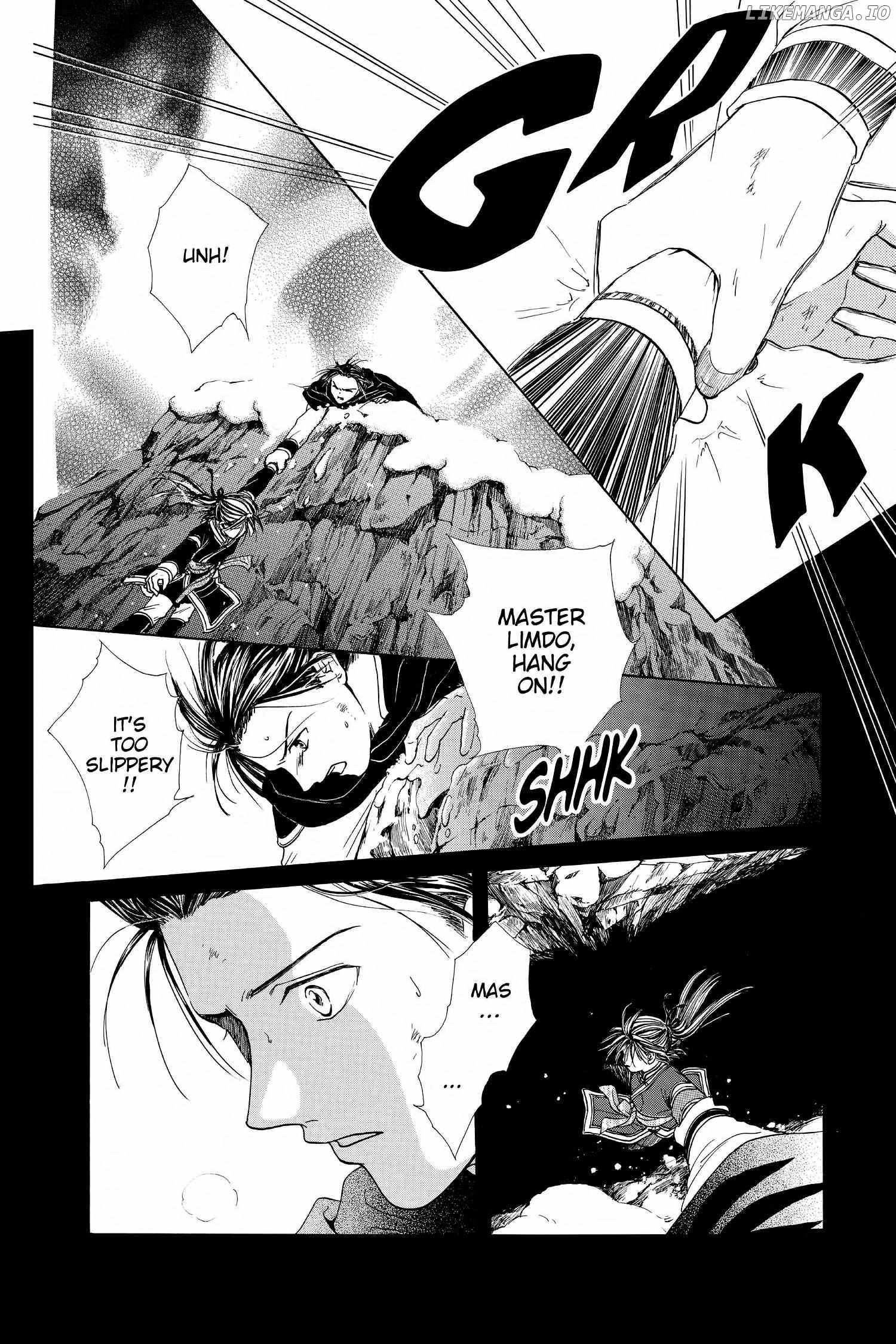 Fushigi Yûgi - Genbu Kaiden Chapter 20 - page 41