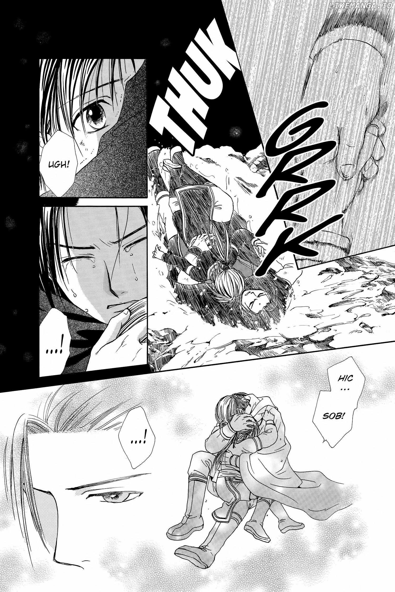 Fushigi Yûgi - Genbu Kaiden Chapter 20 - page 44