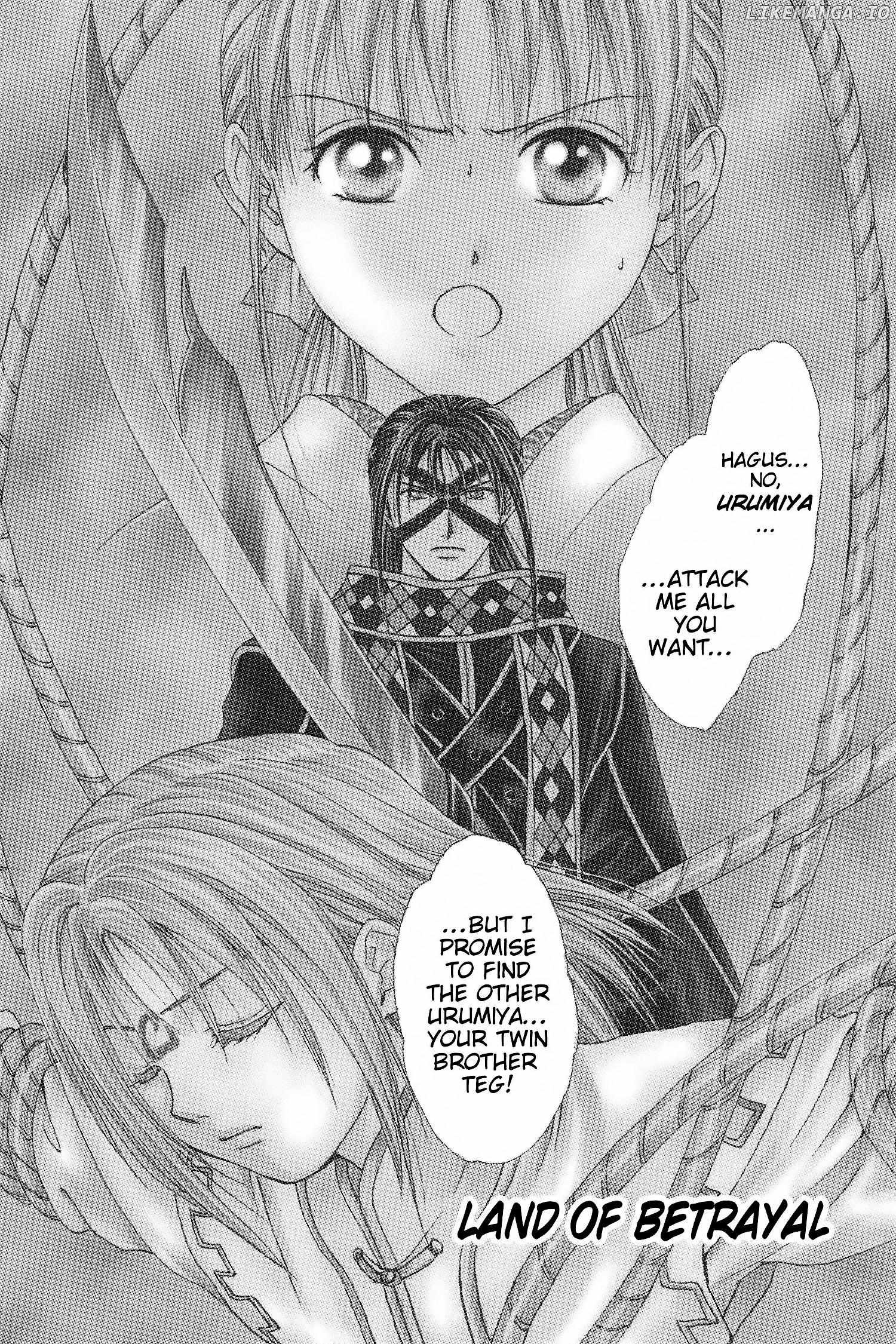 Fushigi Yûgi - Genbu Kaiden Chapter 20 - page 9