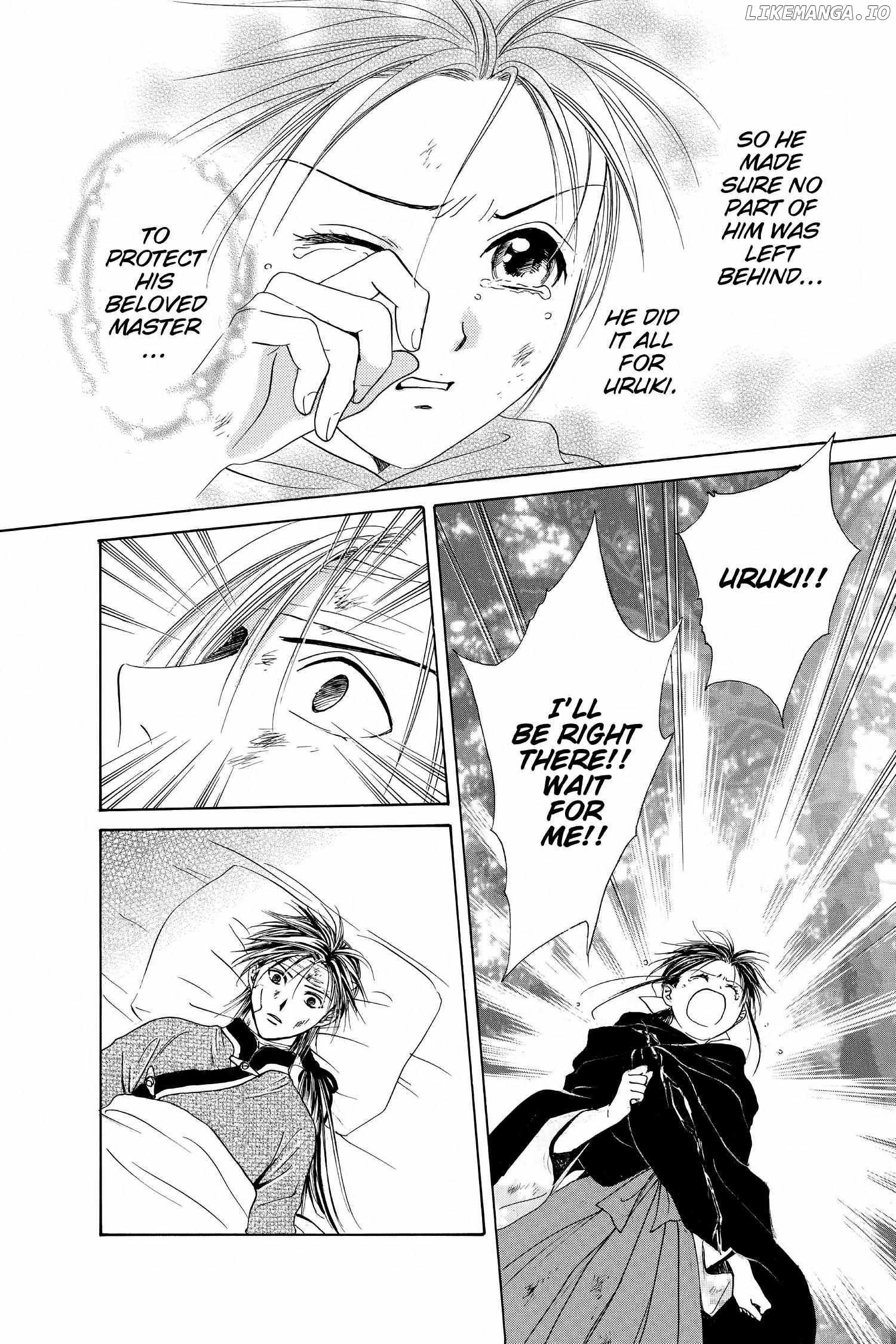 Fushigi Yûgi - Genbu Kaiden Chapter 23 - page 25