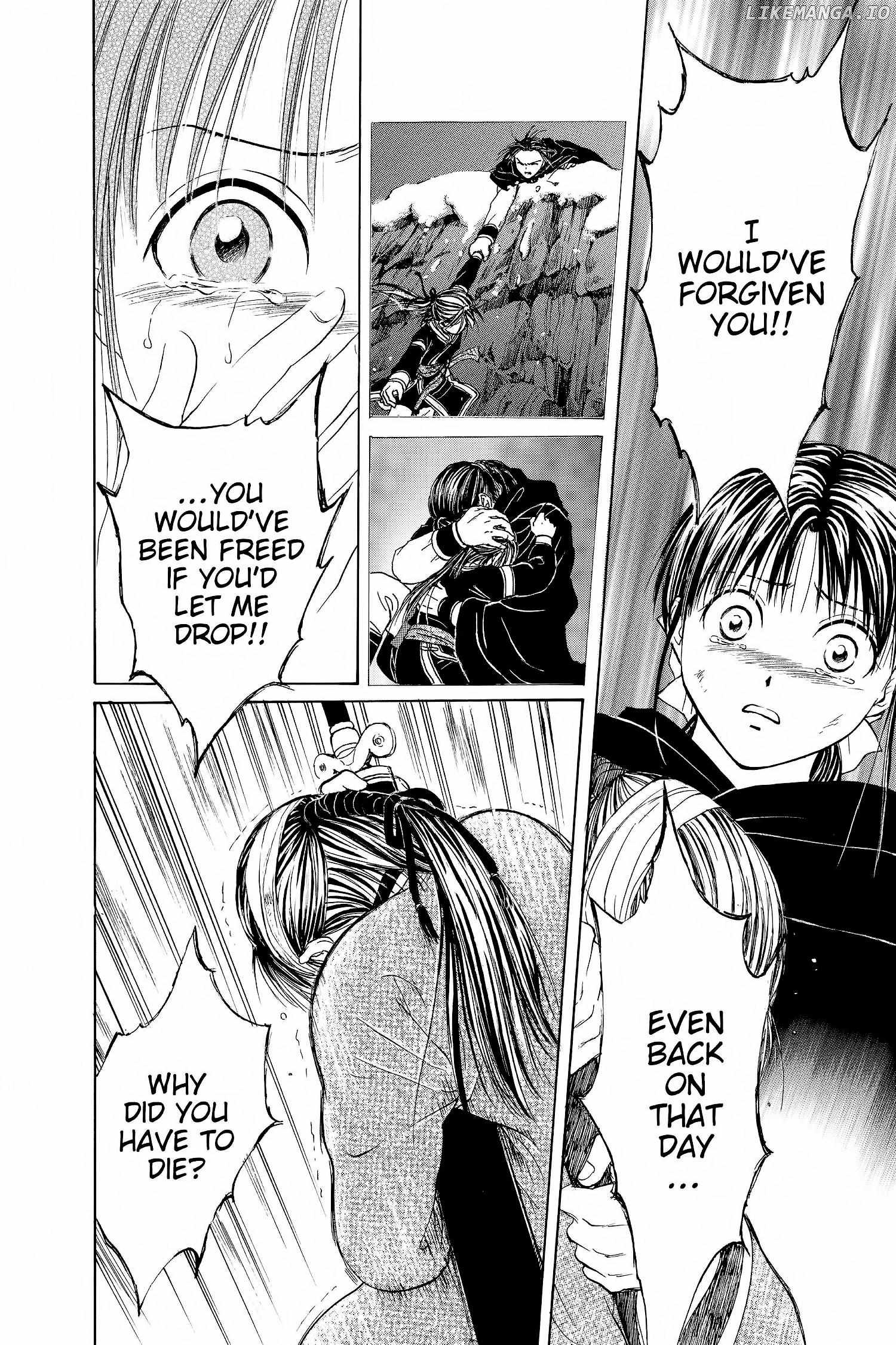 Fushigi Yûgi - Genbu Kaiden Chapter 23 - page 41