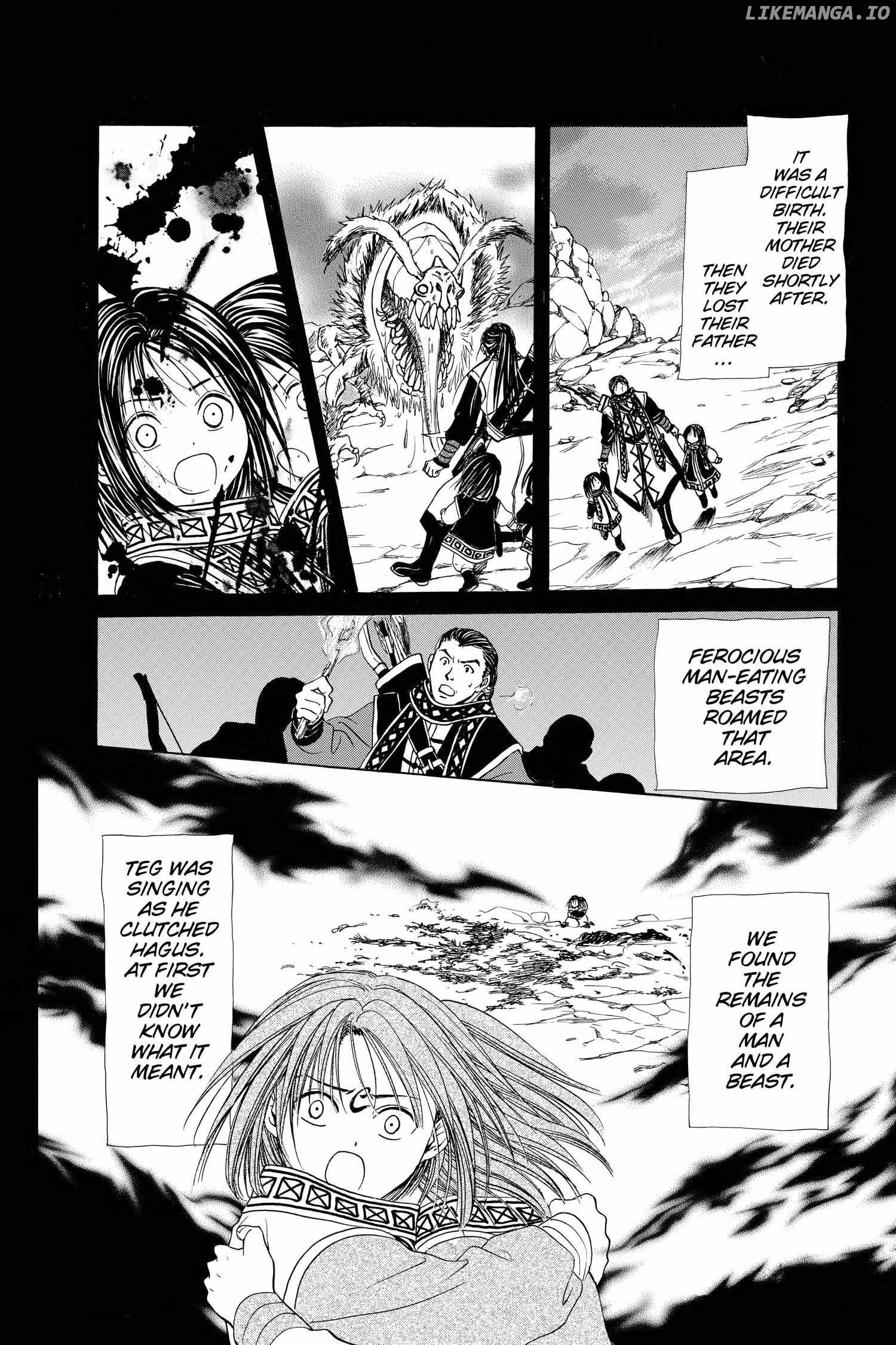 Fushigi Yûgi - Genbu Kaiden Chapter 25 - page 20