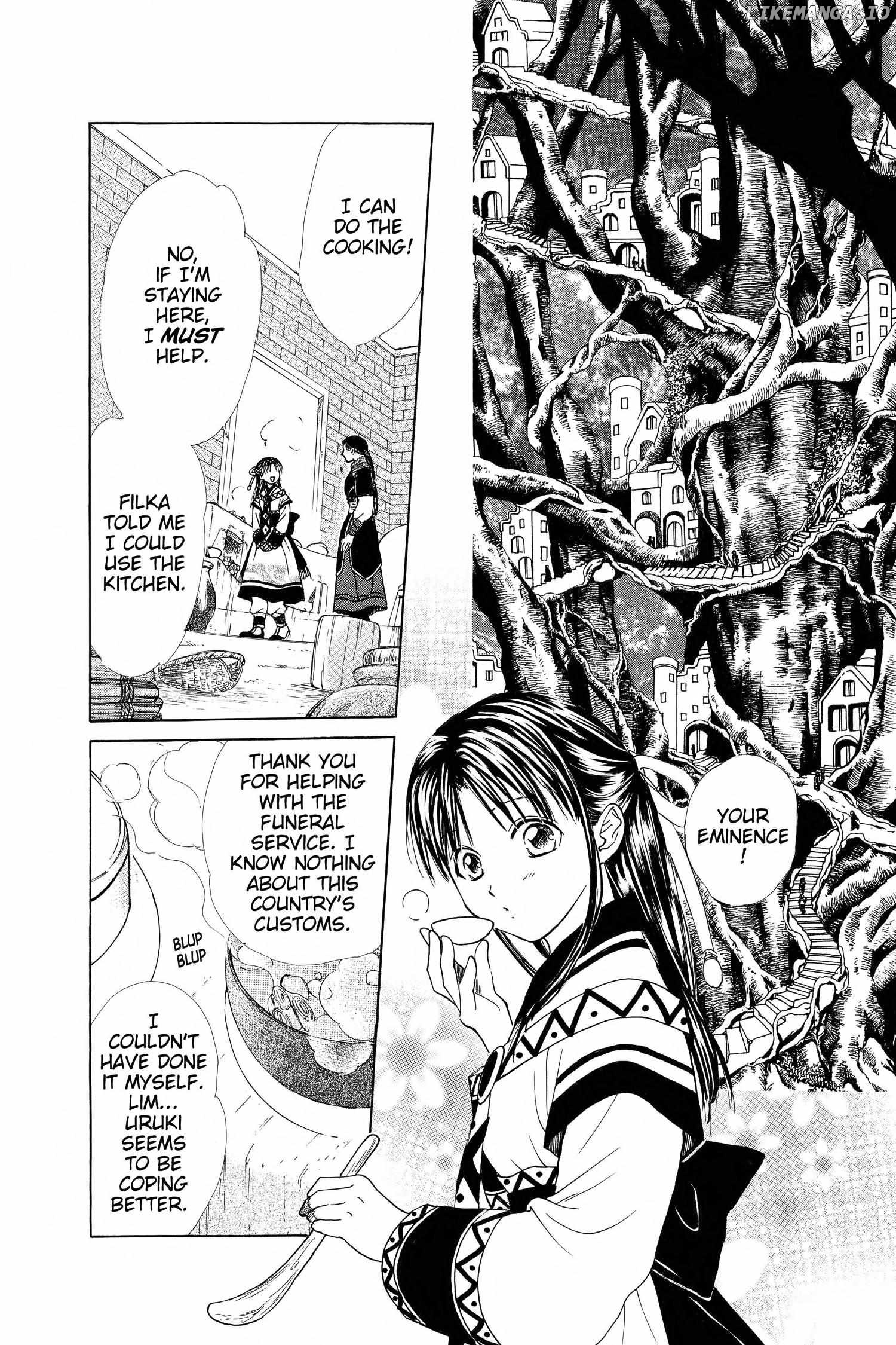 Fushigi Yûgi - Genbu Kaiden Chapter 25 - page 2