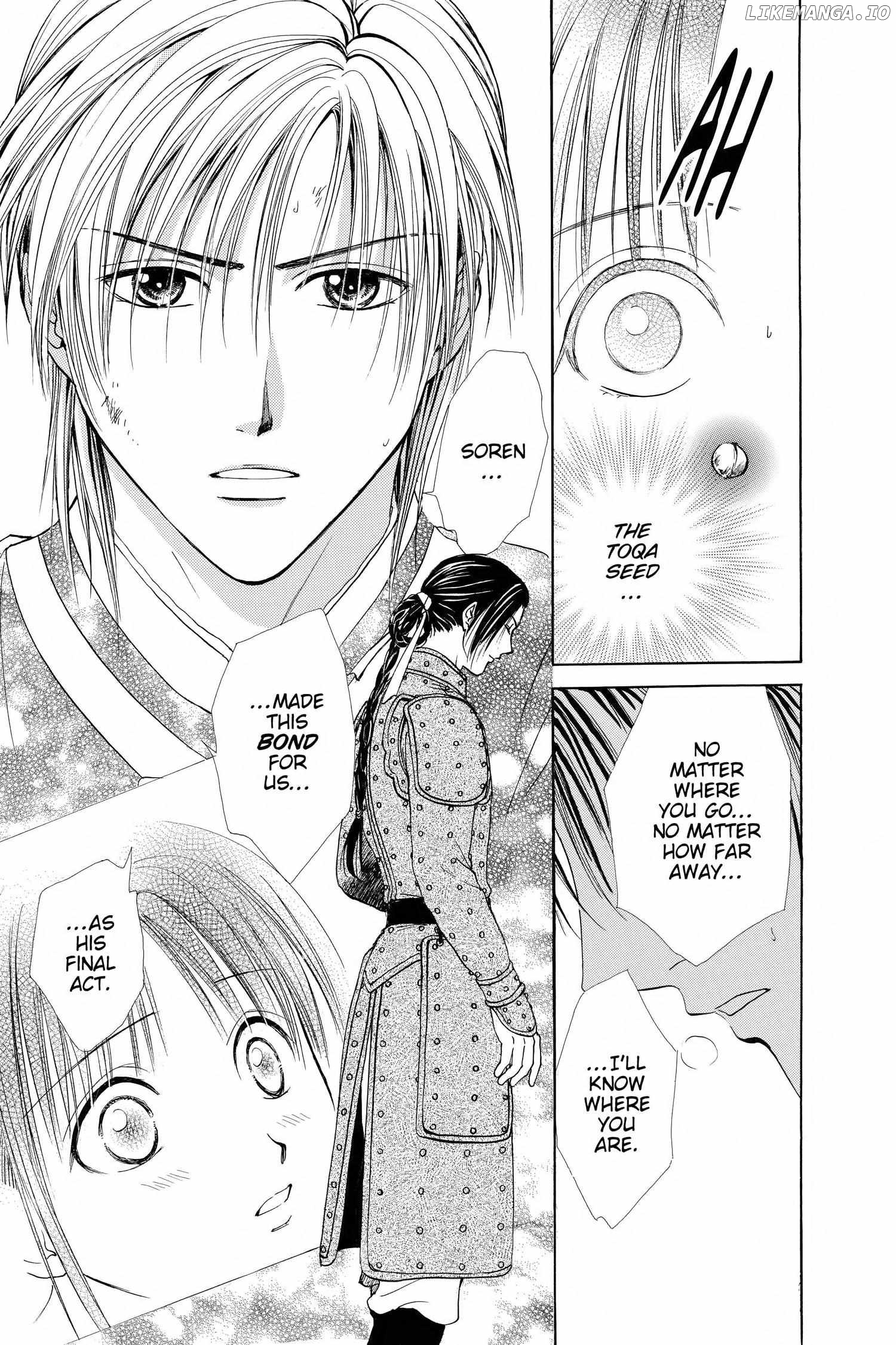 Fushigi Yûgi - Genbu Kaiden Chapter 25 - page 37