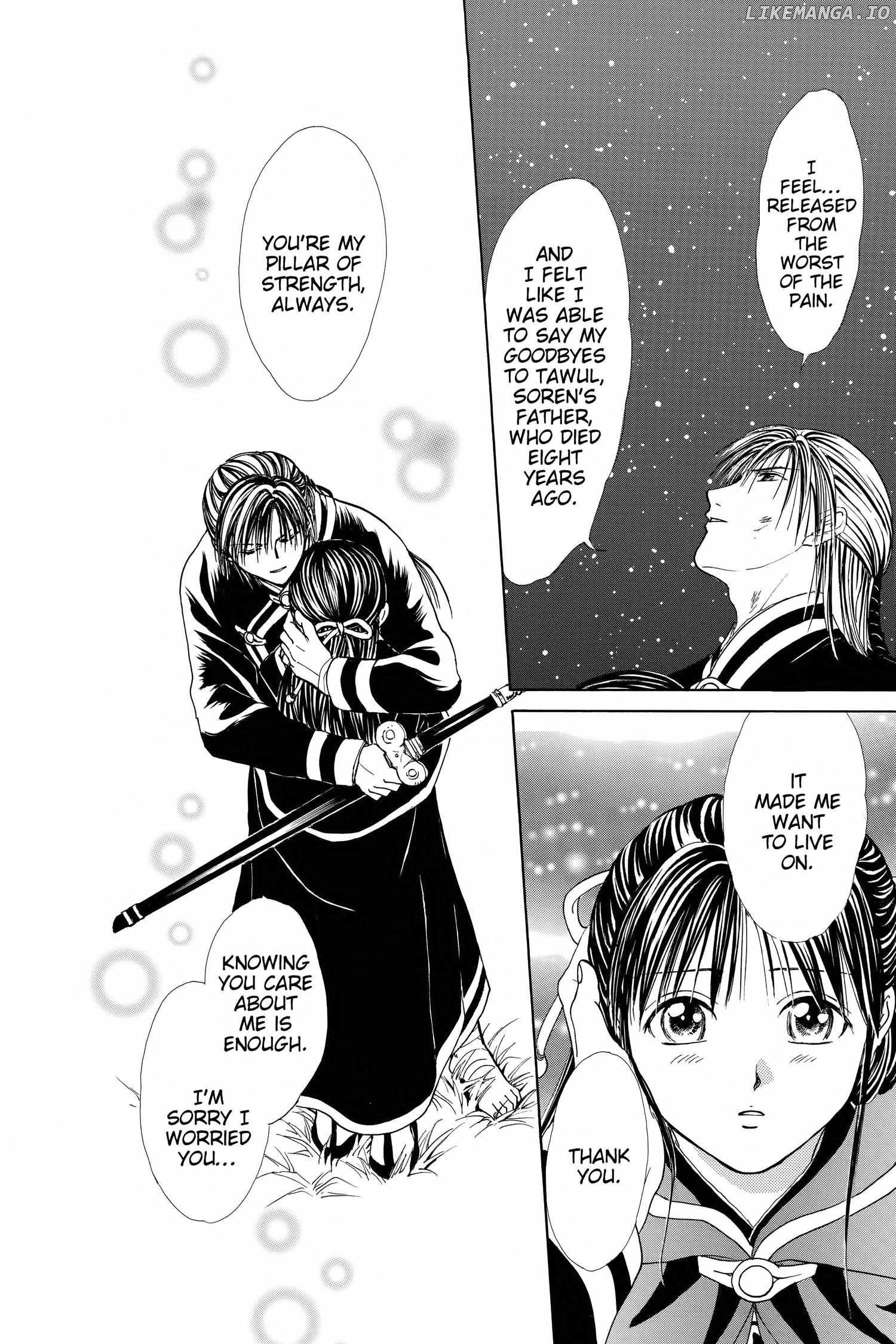 Fushigi Yûgi - Genbu Kaiden Chapter 25 - page 40