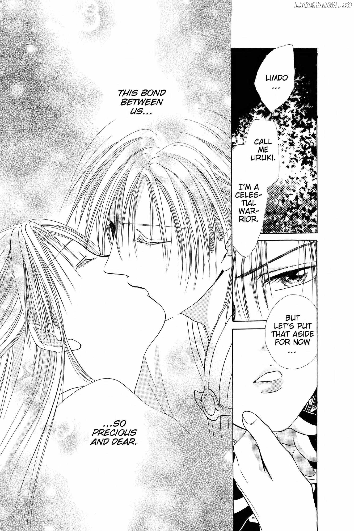 Fushigi Yûgi - Genbu Kaiden Chapter 25 - page 41
