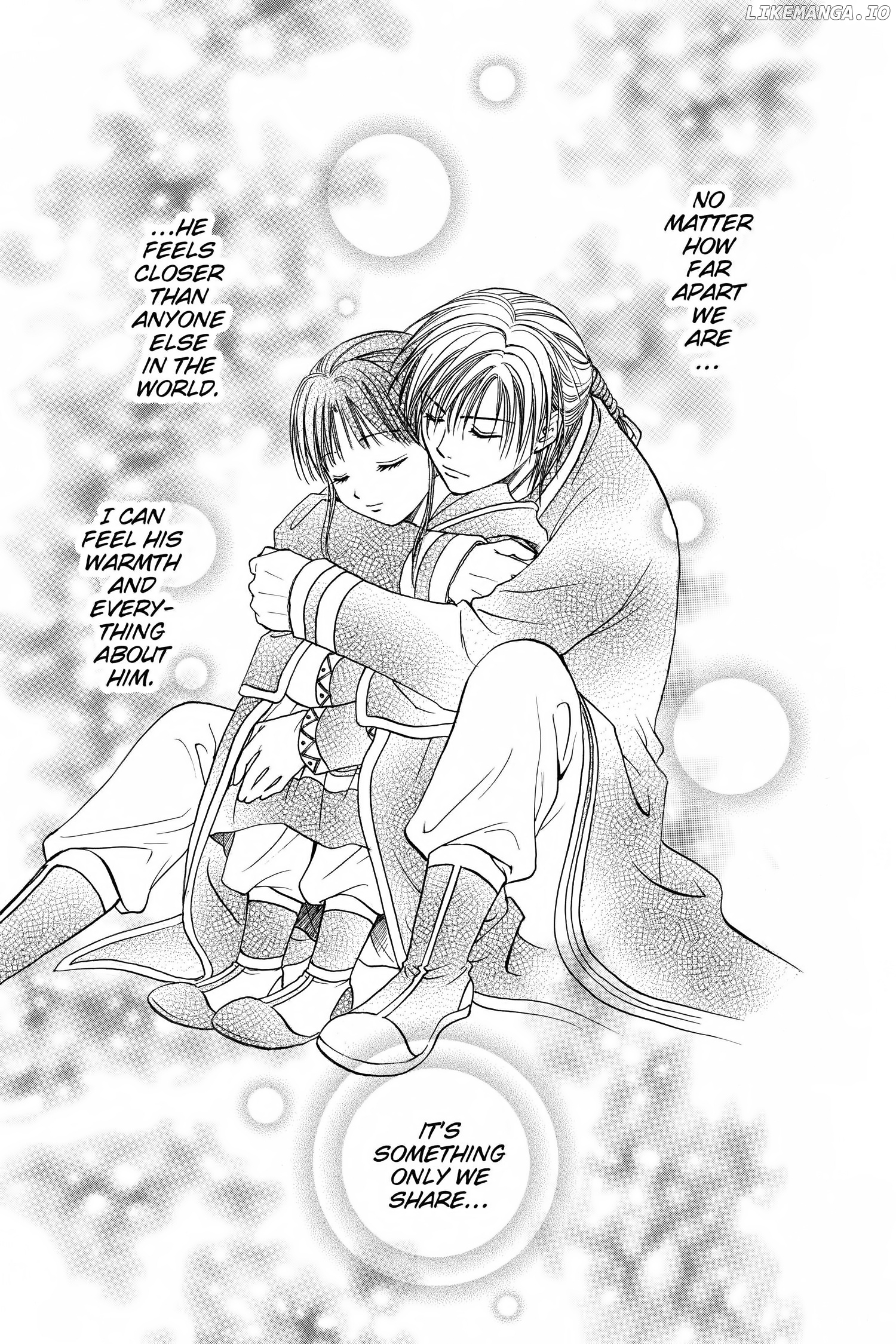 Fushigi Yûgi - Genbu Kaiden Chapter 26 - page 23