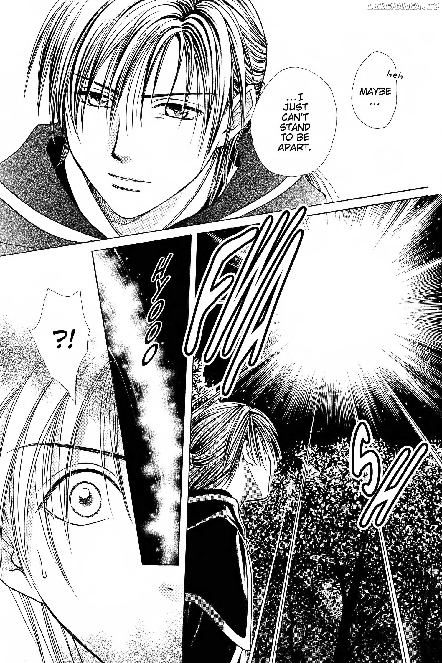 Fushigi Yûgi - Genbu Kaiden Chapter 26 - page 33