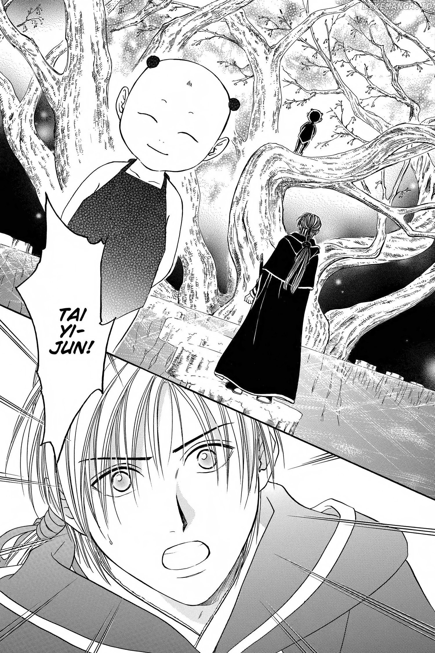 Fushigi Yûgi - Genbu Kaiden Chapter 26 - page 35