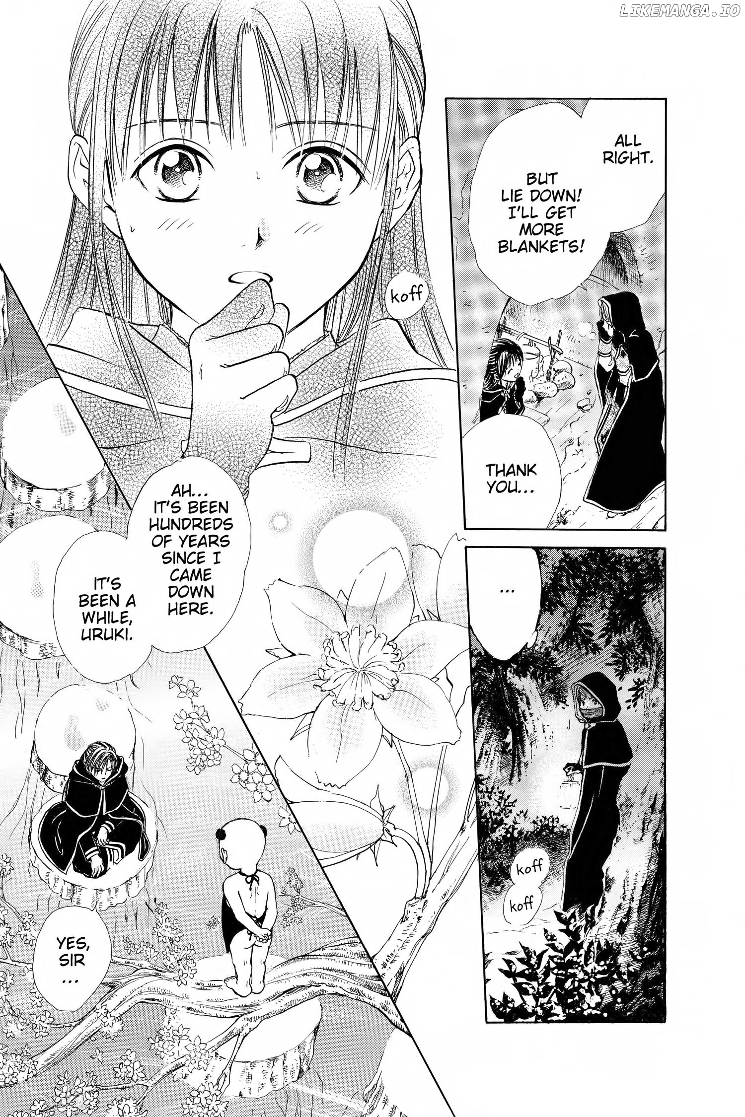 Fushigi Yûgi - Genbu Kaiden Chapter 26 - page 37