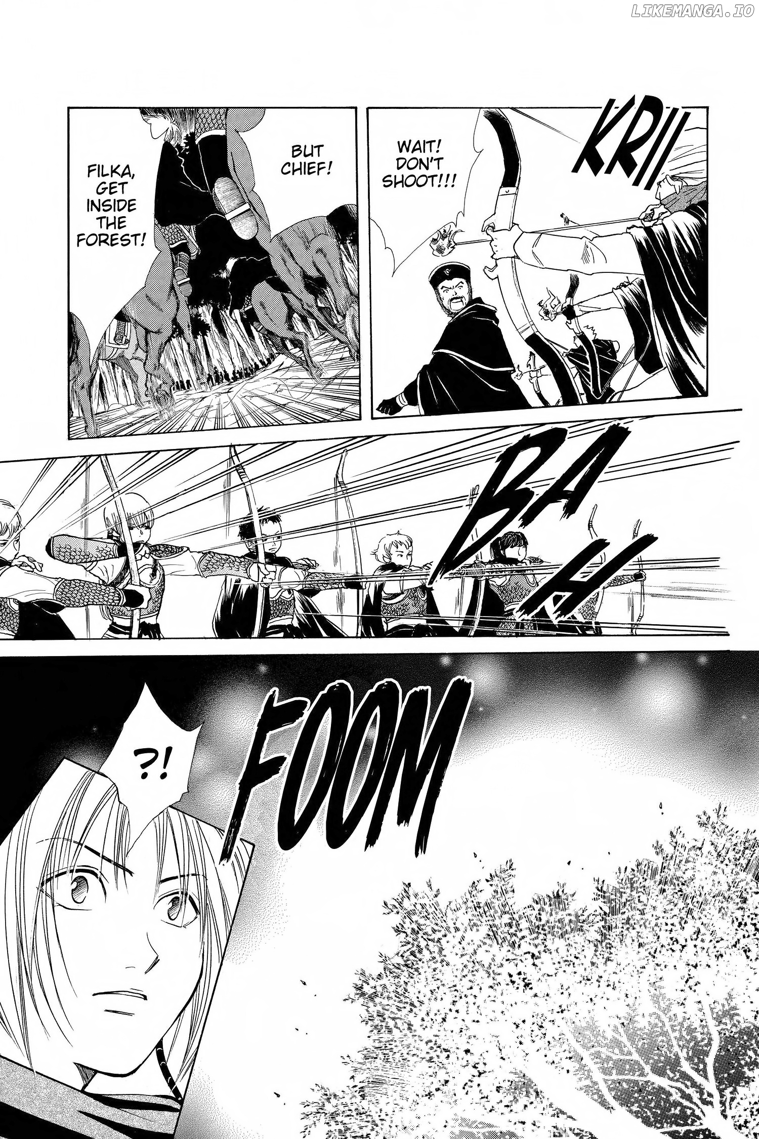 Fushigi Yûgi - Genbu Kaiden Chapter 26 - page 5