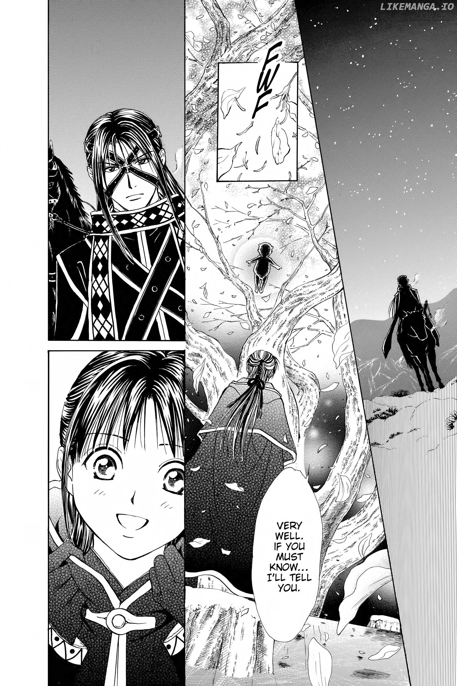 Fushigi Yûgi - Genbu Kaiden Chapter 26 - page 42